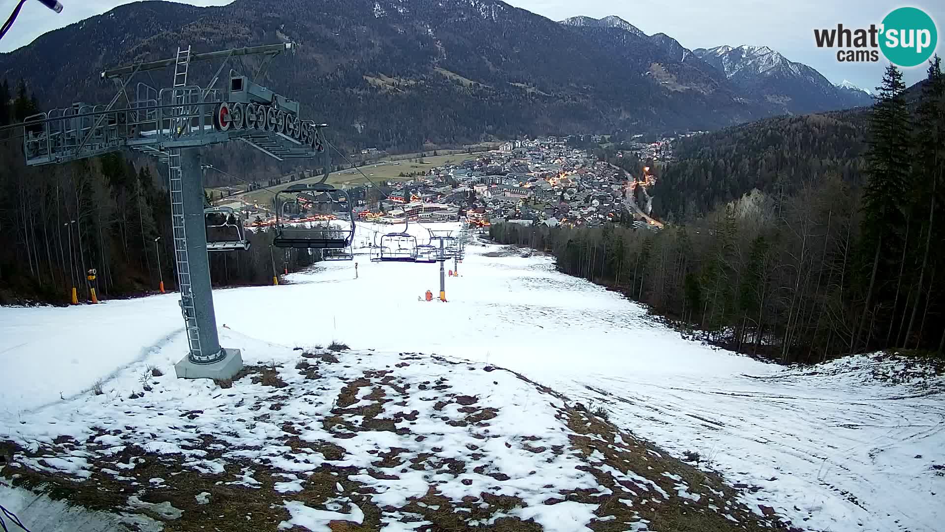 Kekec Kranjska Gora webcam LIVE – SKI Kranjska Gora