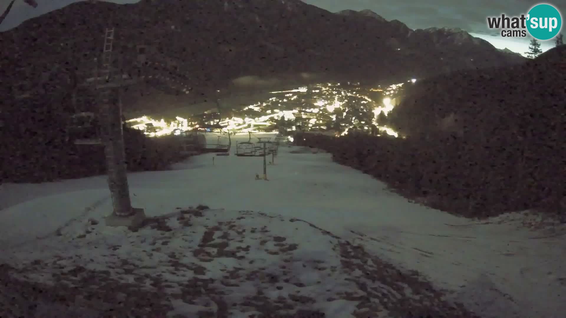 Kekec Kranjska Gora v živo spletna kamera