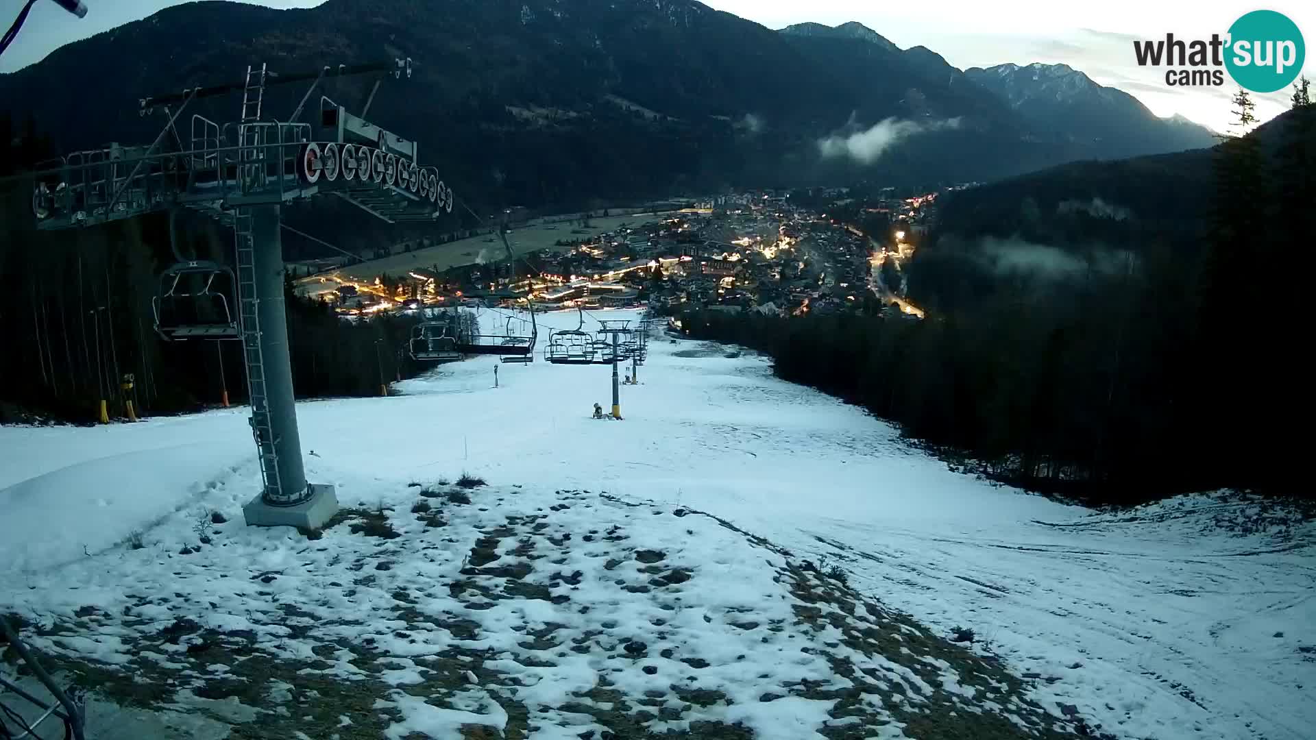 Kekec Kranjska Gora webcam LIVE – SKI Kranjska Gora