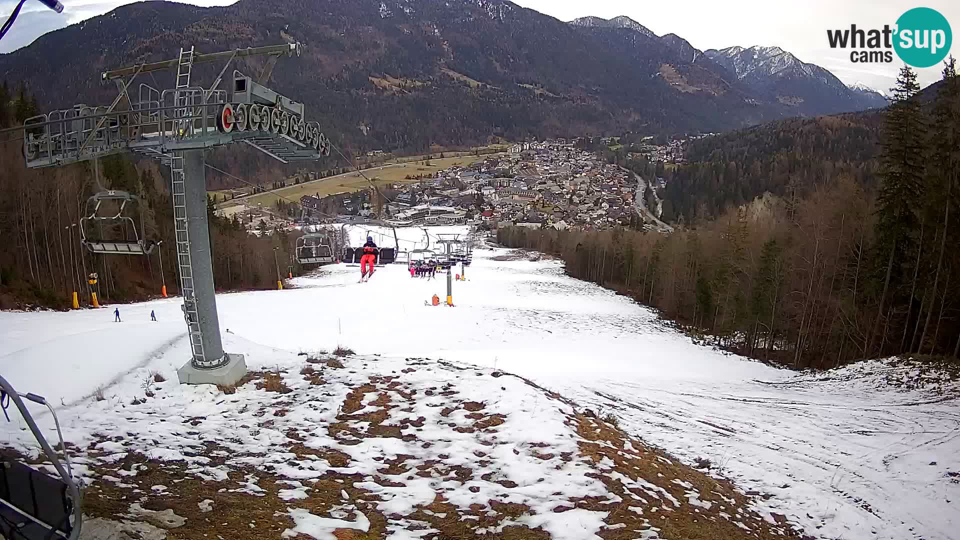 Kekec Kranjska Gora webcam LIVE – SKI Kranjska Gora