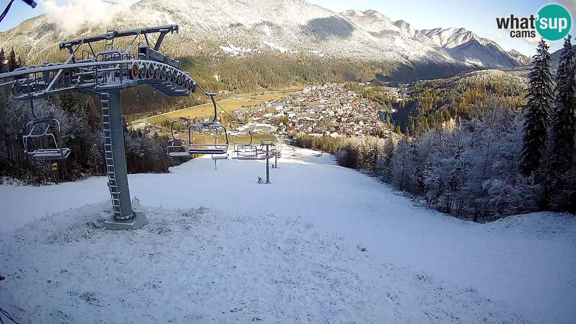Kekec Kranjska Gora webcam LIVE – SKI Kranjska Gora
