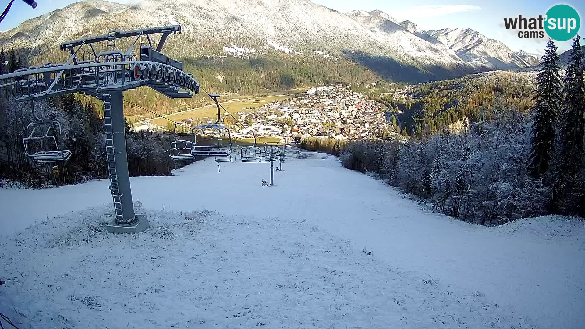 Kekec Kranjska Gora webcam – Kranjska Gora Eslovenia