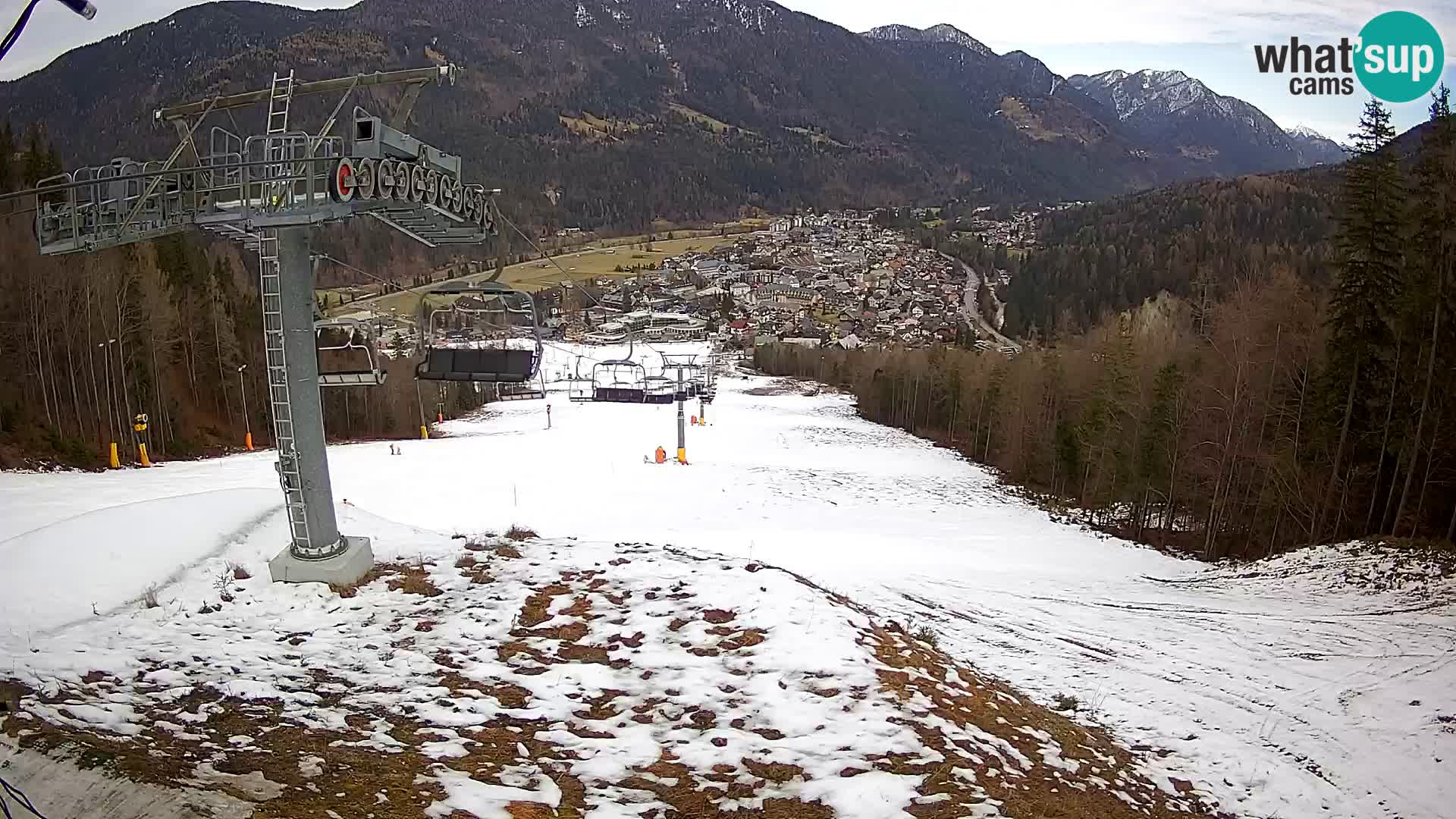 Kekec Kranjska Gora Live webcam