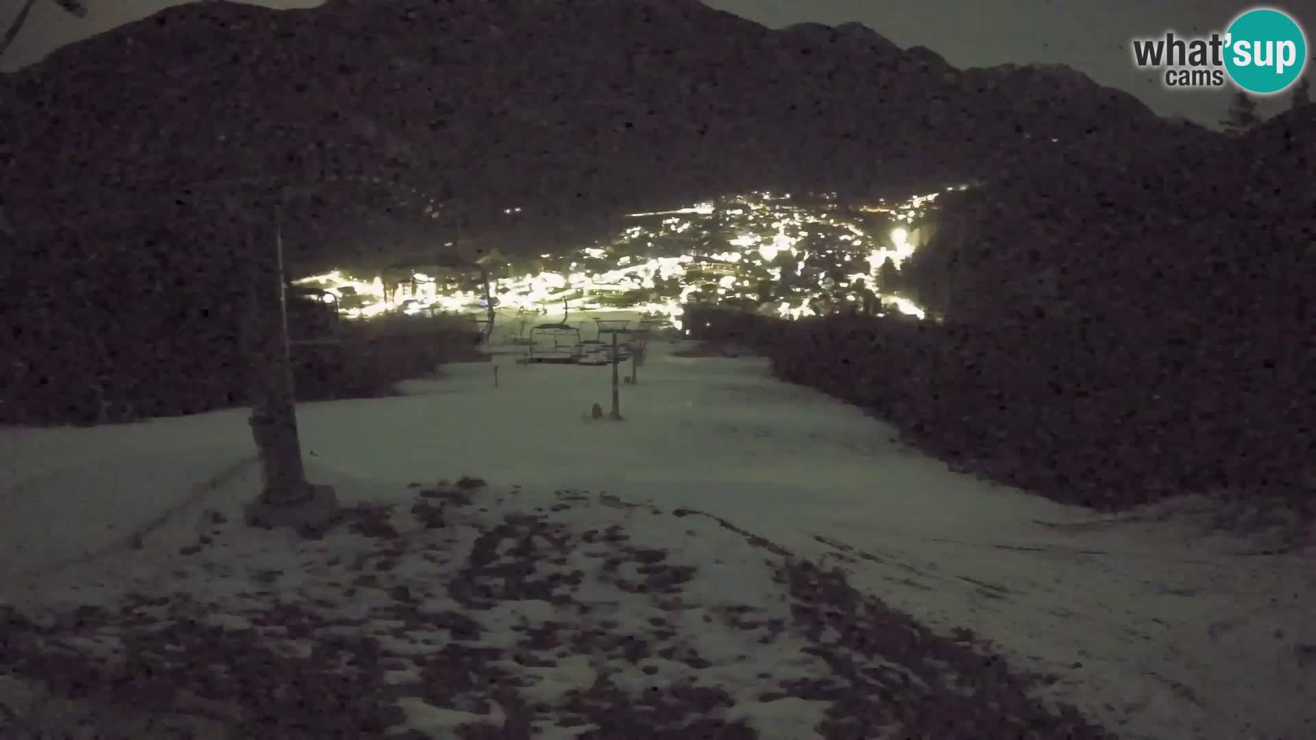 Kekec Kranjska Gora Live webcam – skijanje Kranjska Gora