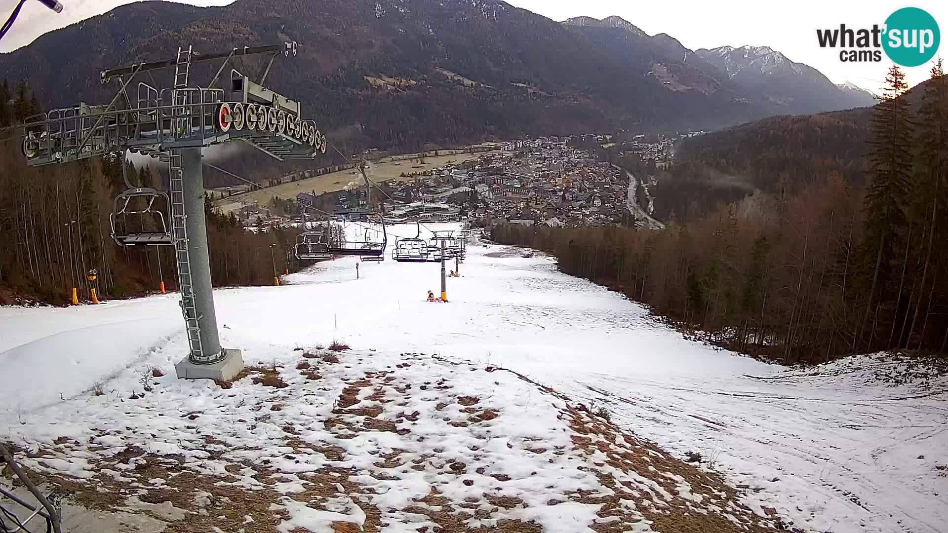 Kekec Kranjska Gora webcam LIVE – SKI Kranjska Gora