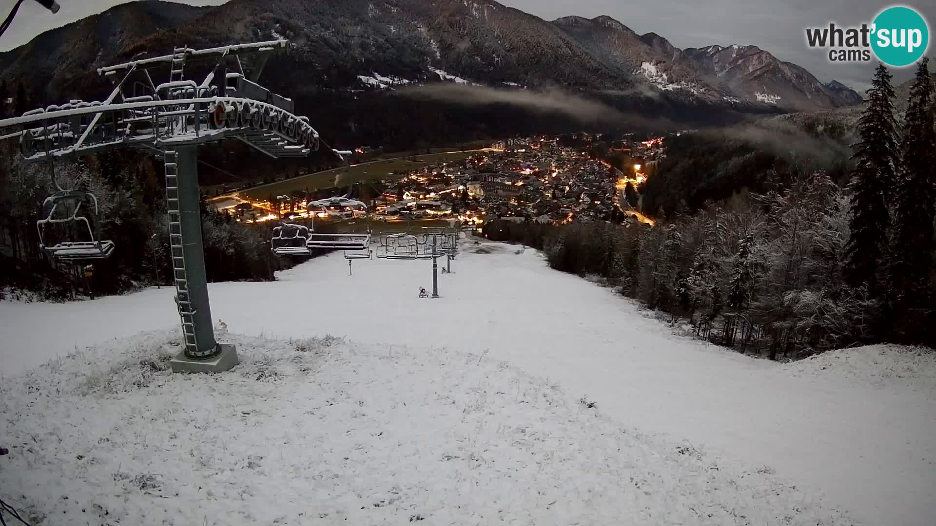 Kekec Kranjska Gora Live webcam