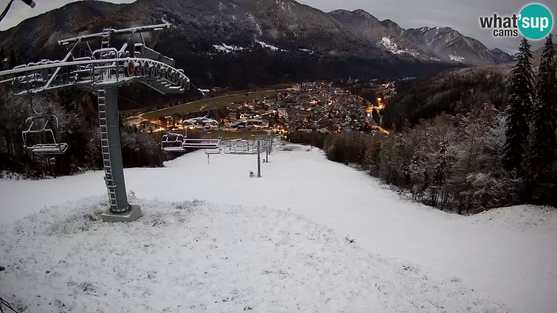 Kekec Kranjska Gora Live webcam