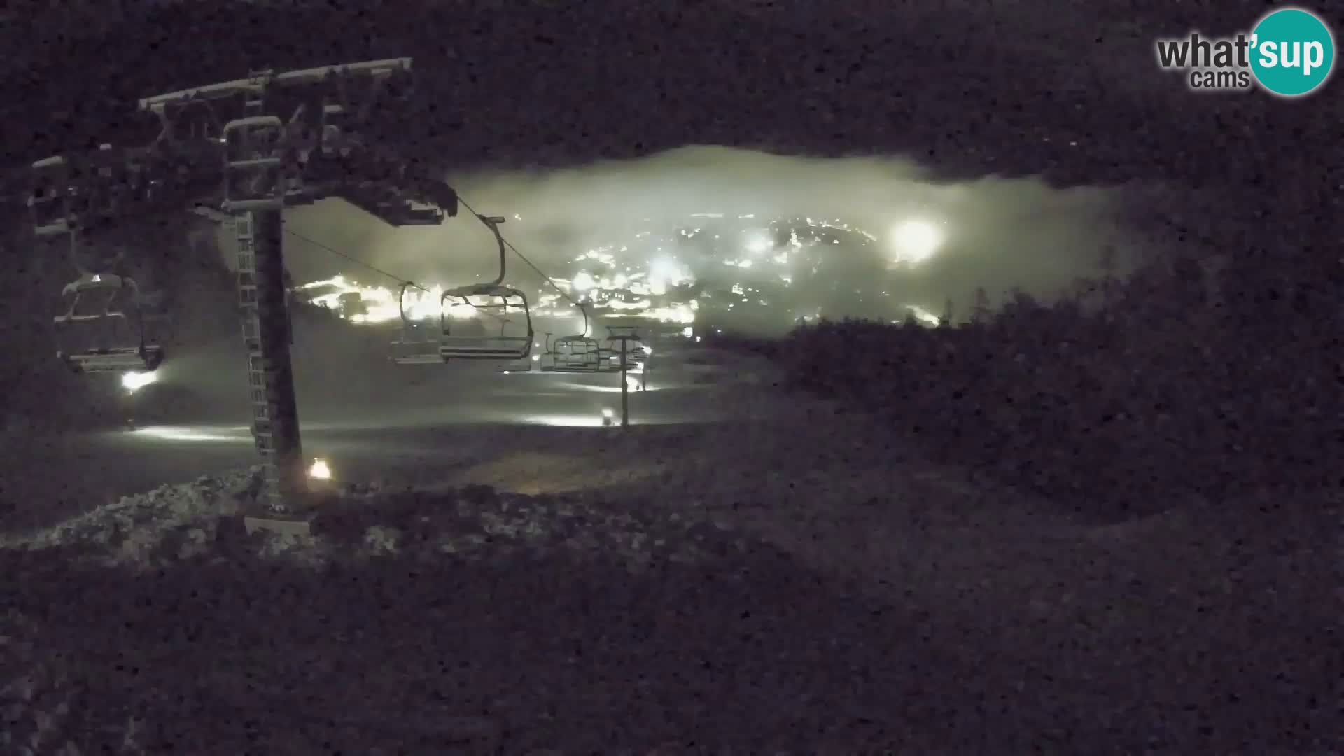 Kekec Kranjska Gora Live webcam – skijanje Kranjska Gora