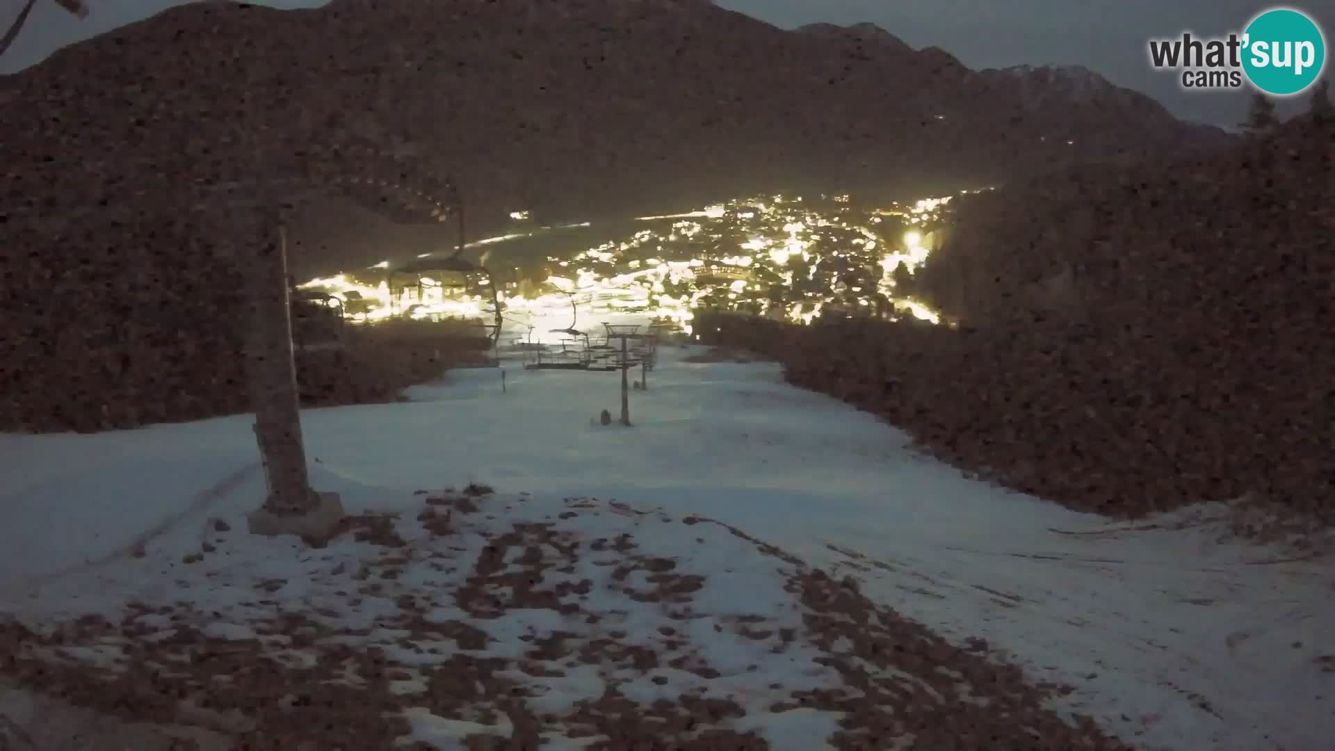 Kekec Kranjska Gora v živo spletna kamera