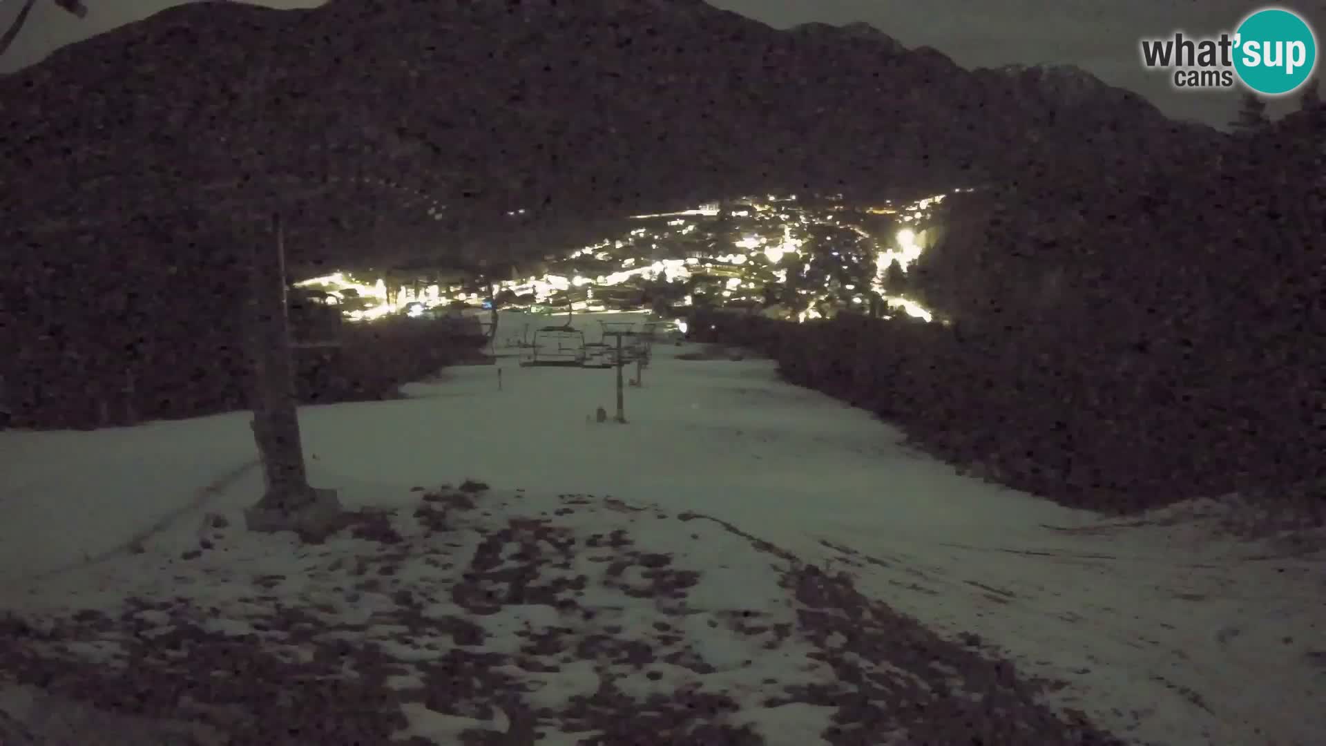 Kekec Kranjska Gora webcam – Skigebiet