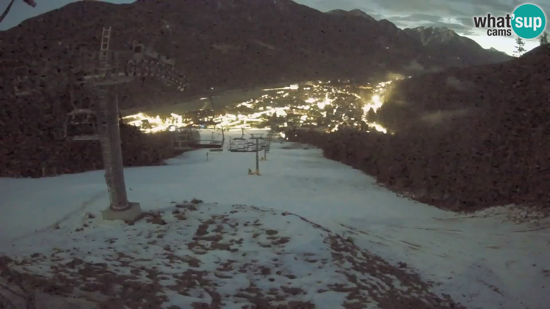 Kekec Kranjska Gora Live webcam – skijanje Kranjska Gora