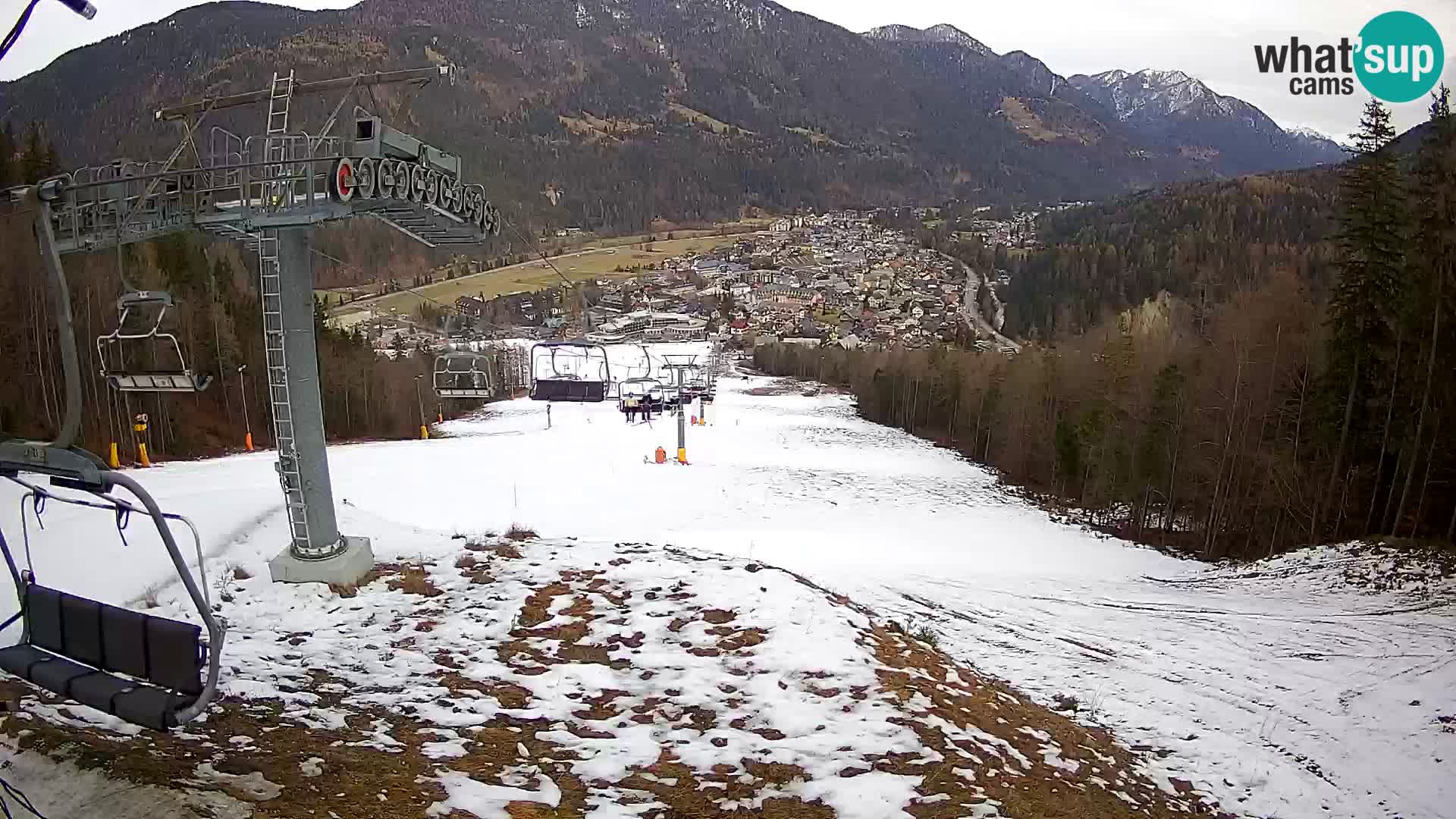 Kekec Kranjska Gora Live webcam