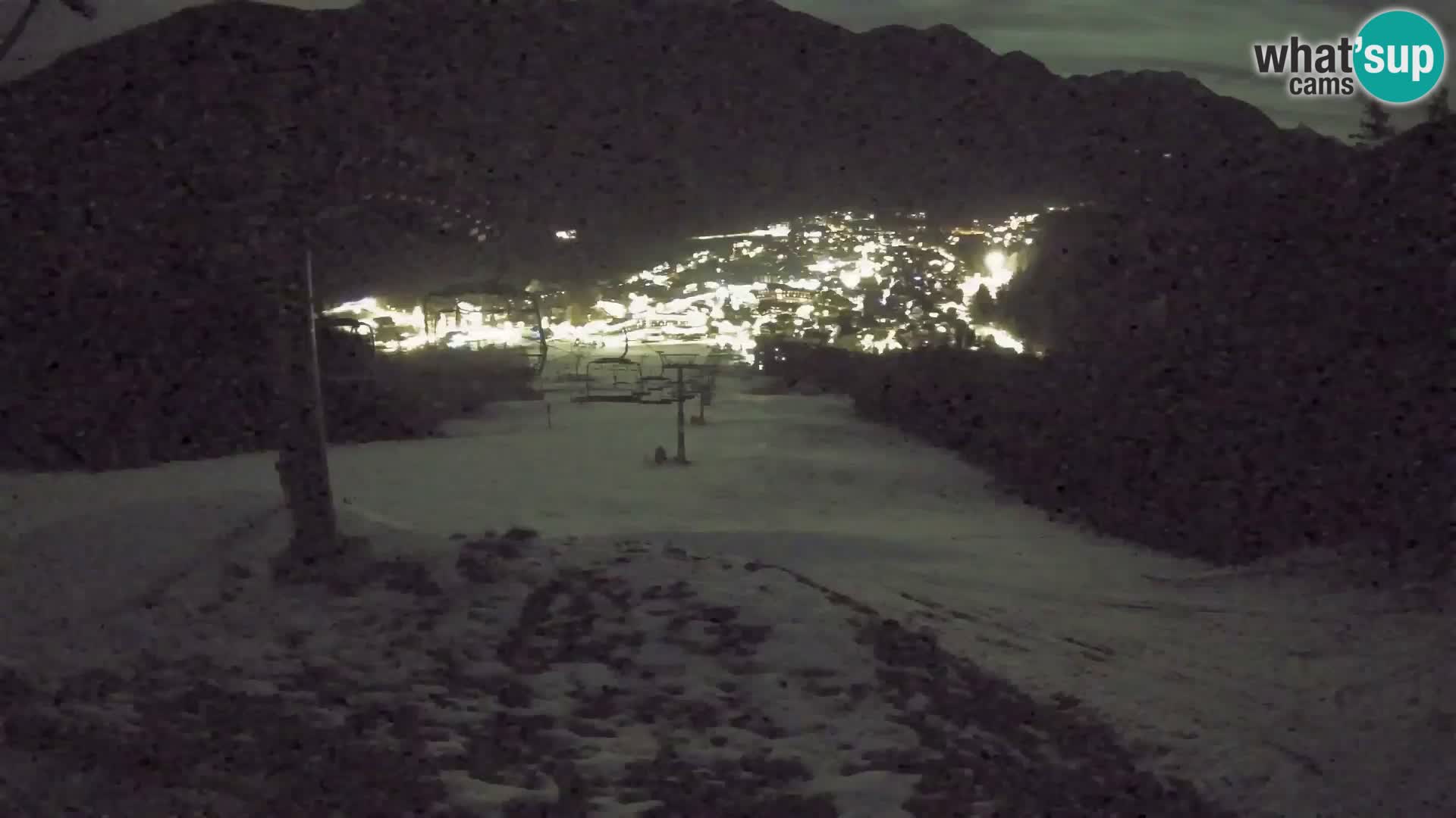 Kekec Kranjska Gora v živo spletna kamera