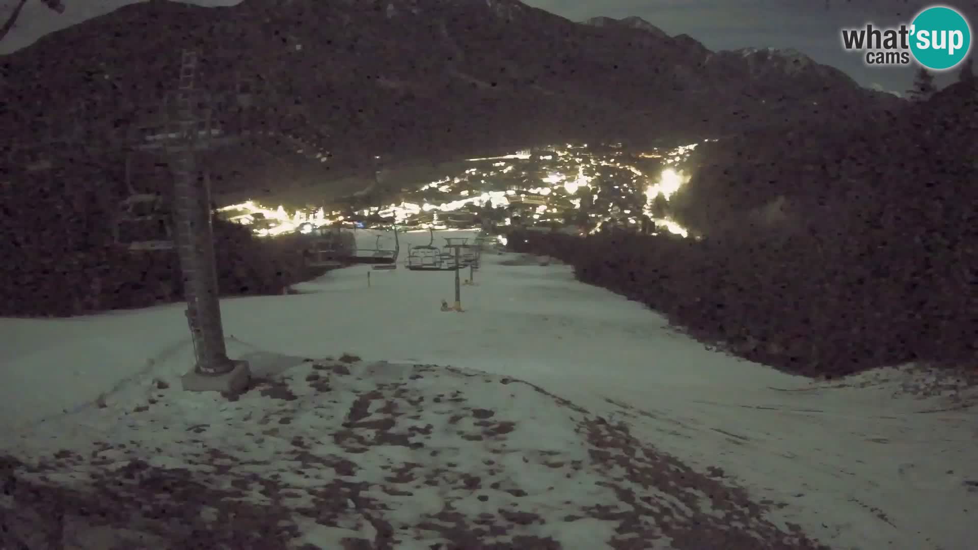 Kekec Kranjska Gora Live webcam