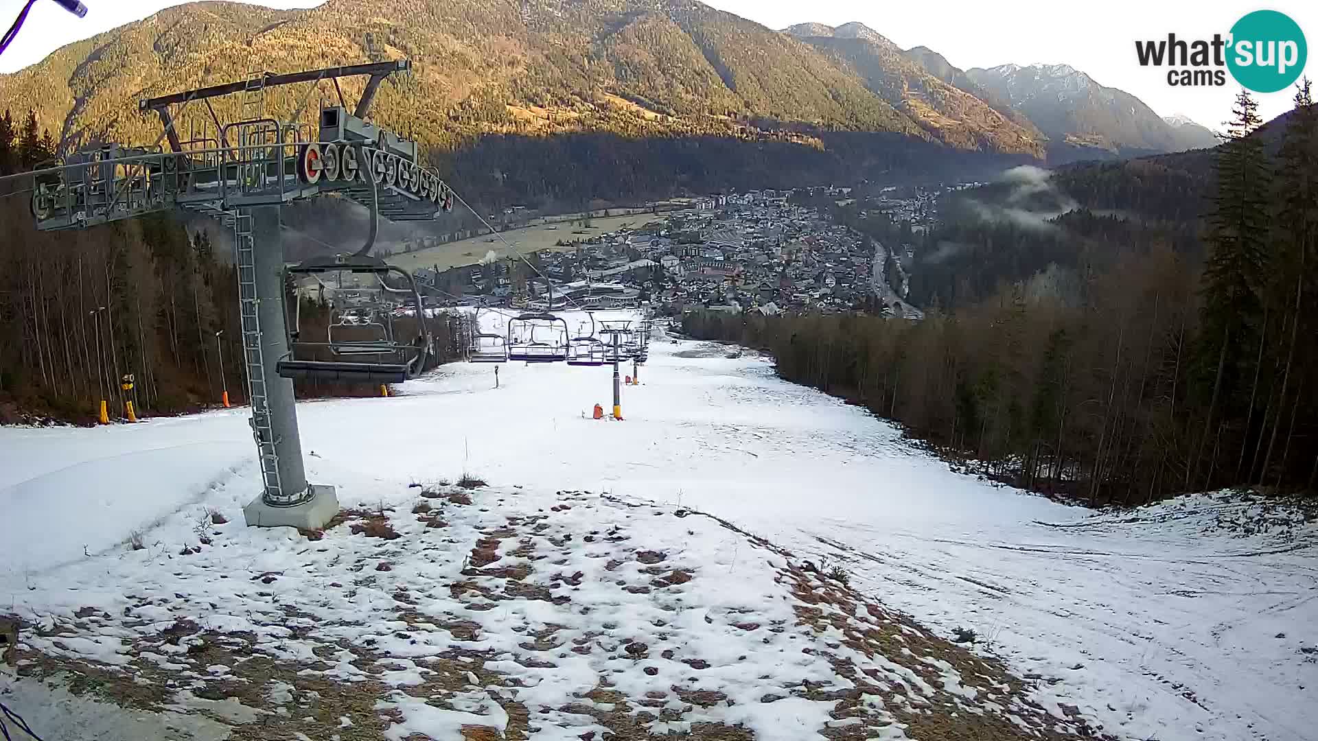 Kekec Kranjska Gora Live webcam