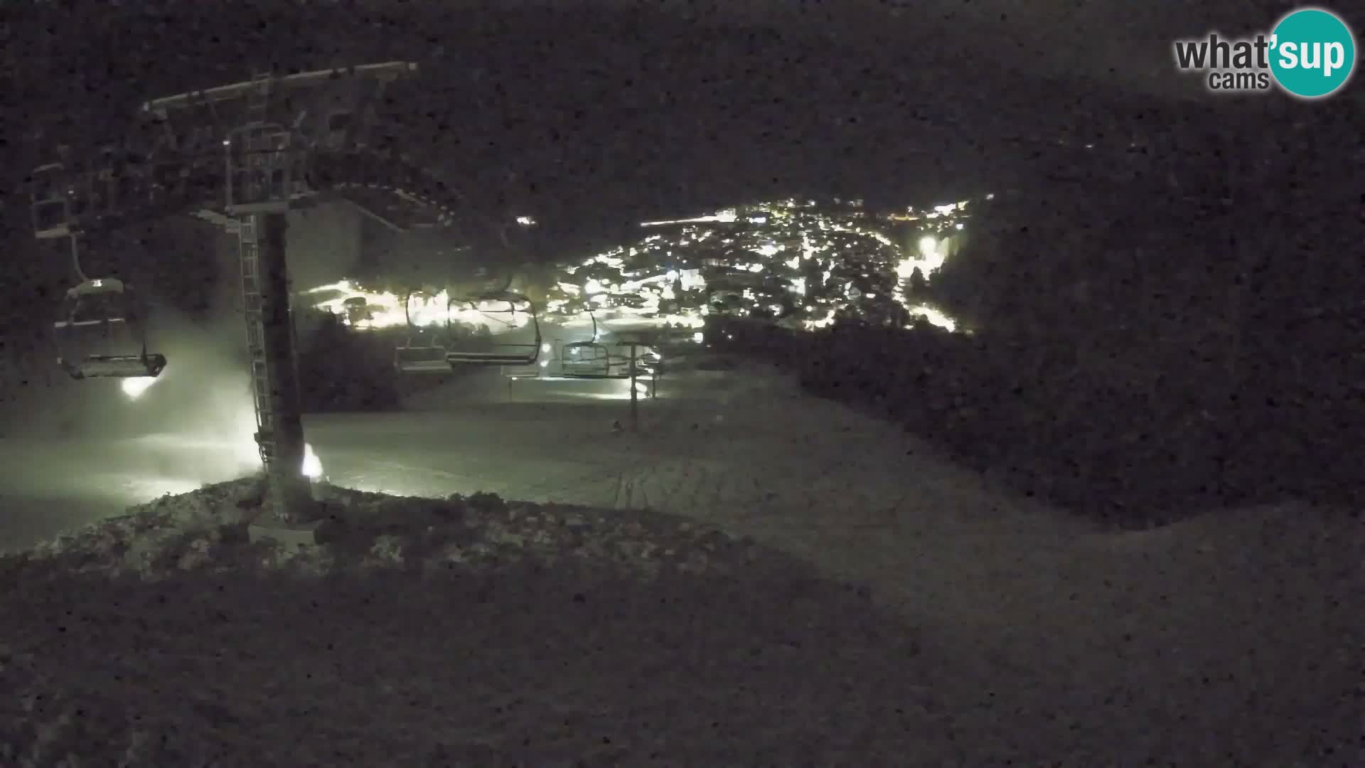 Kekec Kranjska Gora webcam LIVE – SKI Kranjska Gora
