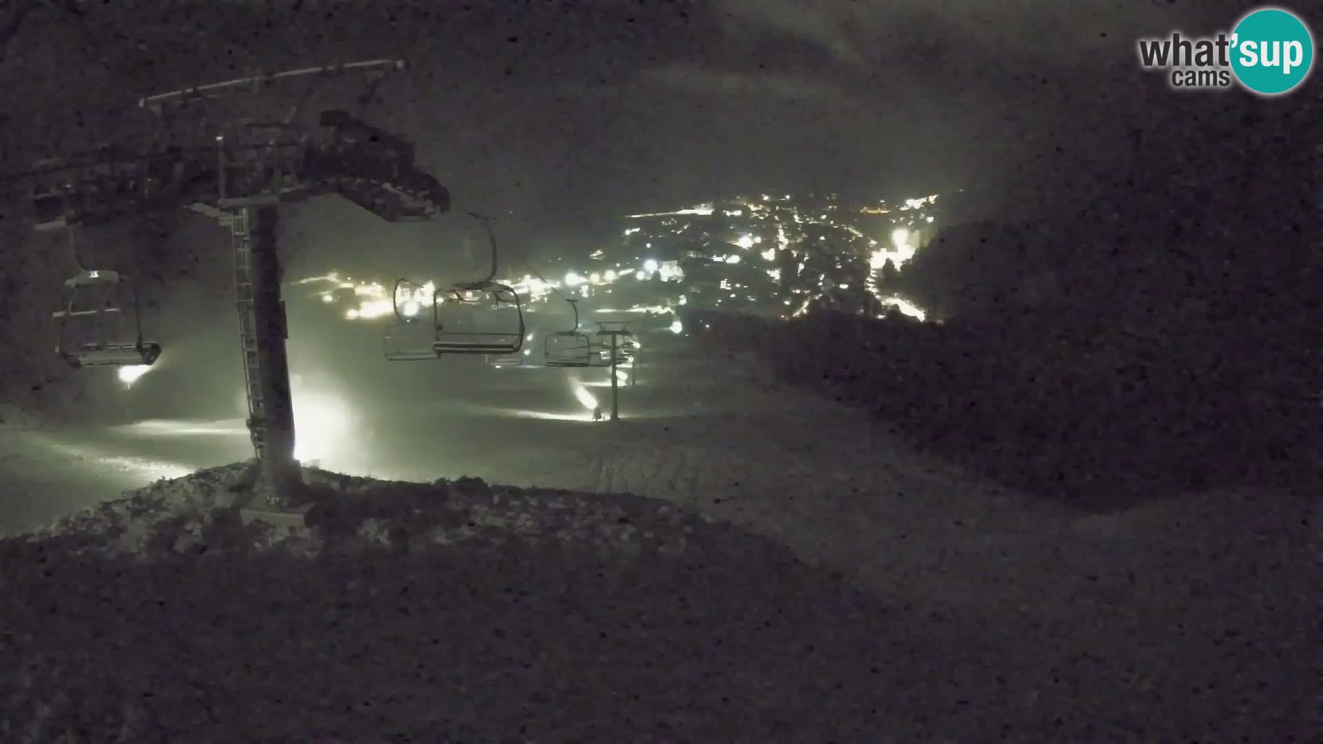 Kekec Kranjska Gora v živo spletna kamera