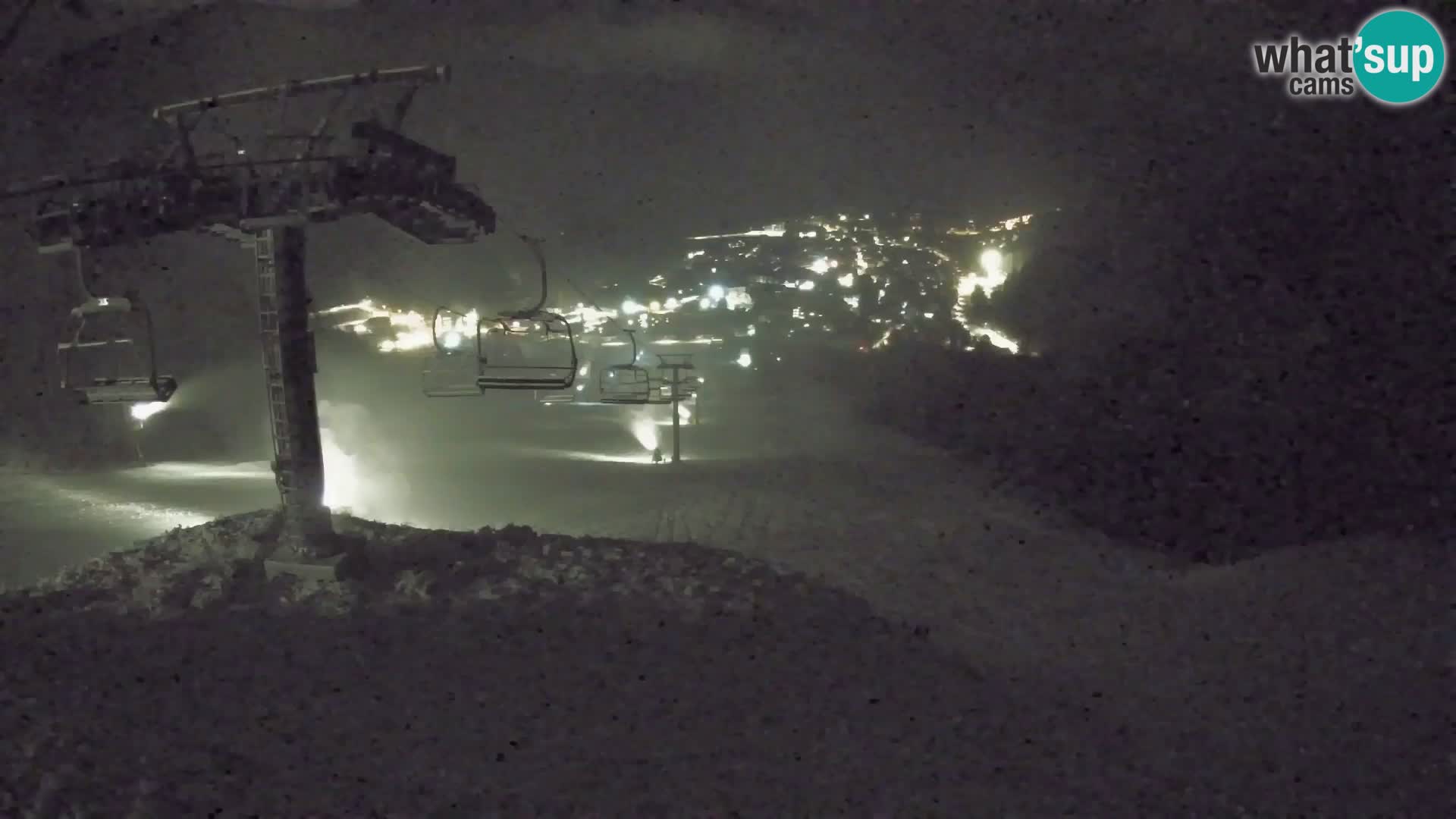 Kekec Kranjska Gora v živo spletna kamera