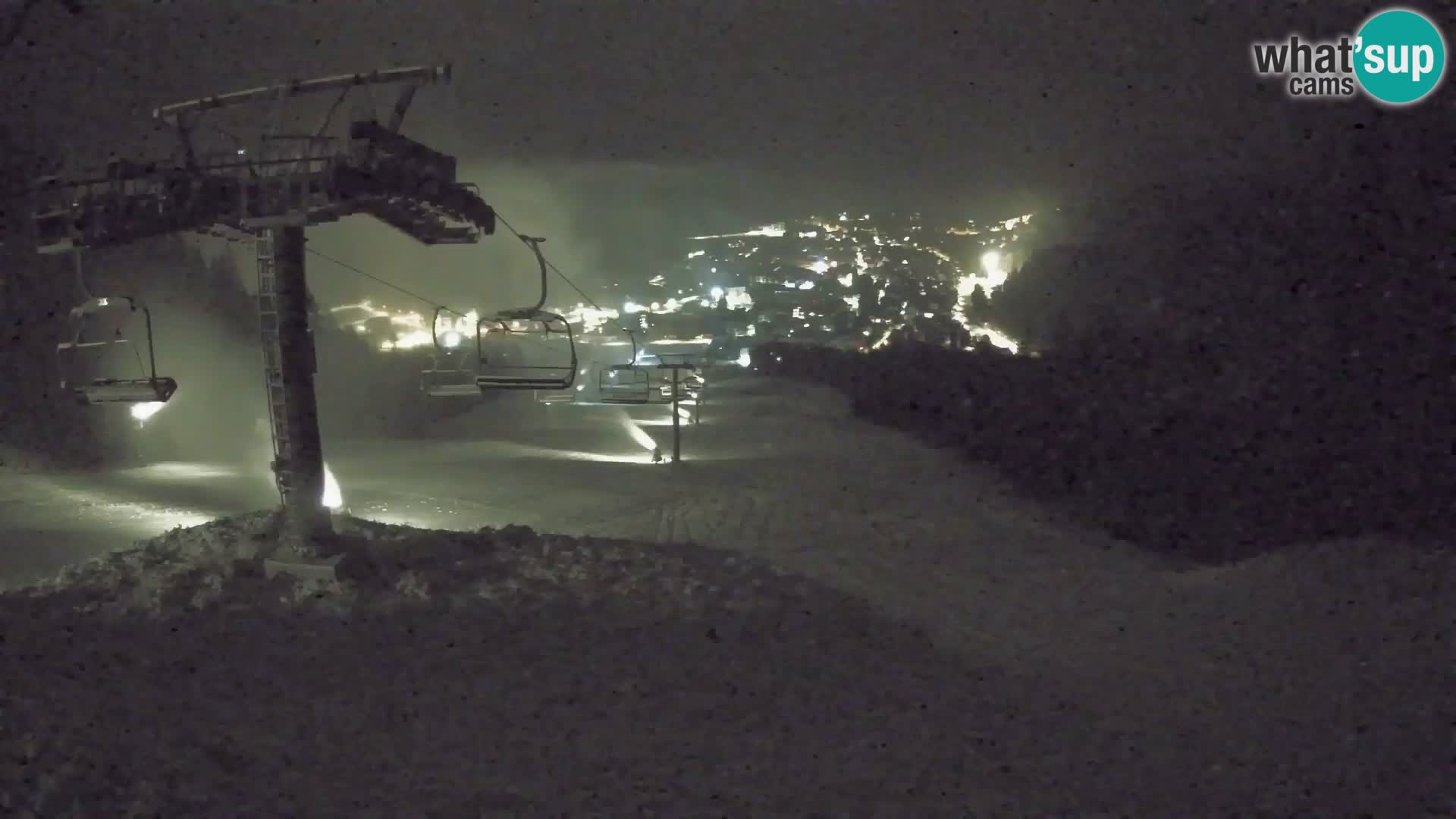 Kekec Kranjska Gora webcam – Kranjska Gora Eslovenia