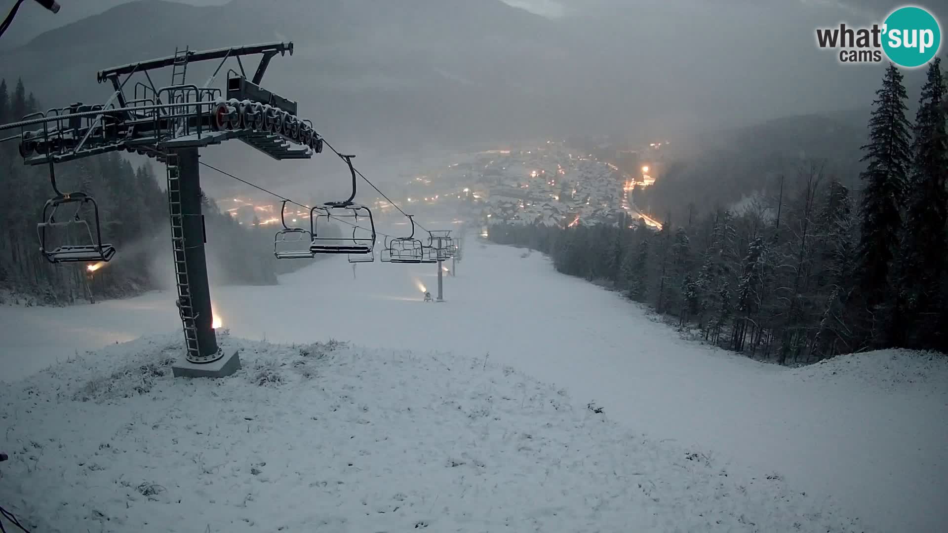 Kekec Kranjska Gora Live webcam