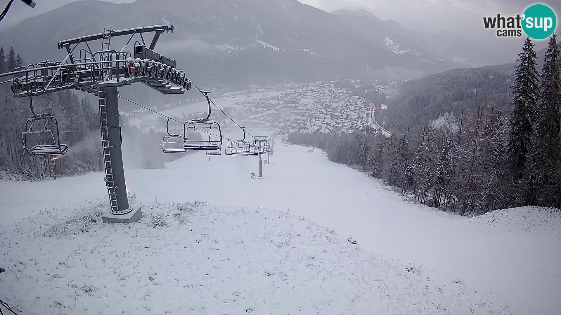 Kekec Kranjska Gora webcam – Kranjska Gora Eslovenia