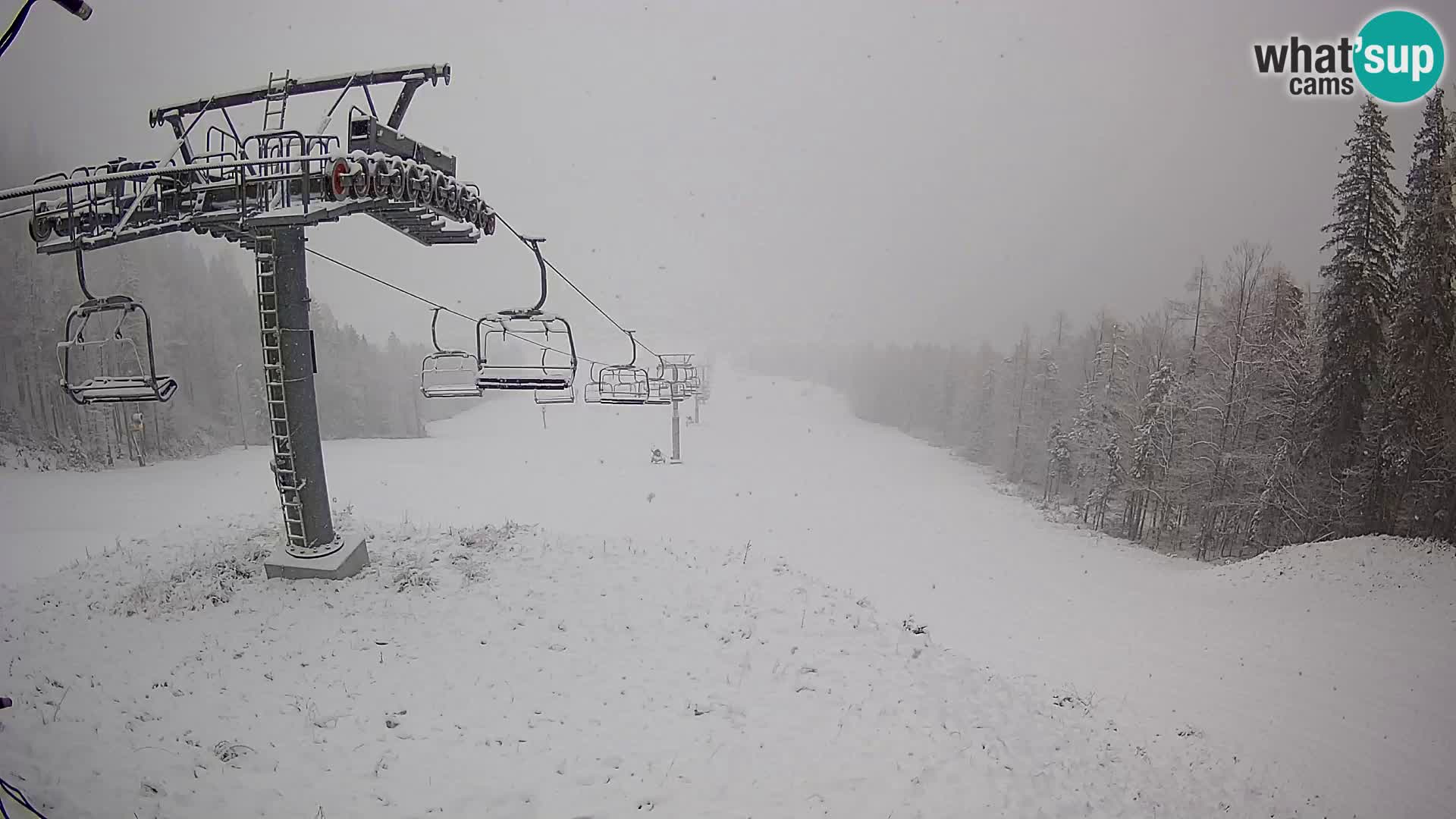 Kekec Kranjska Gora Live webcam – skijanje Kranjska Gora