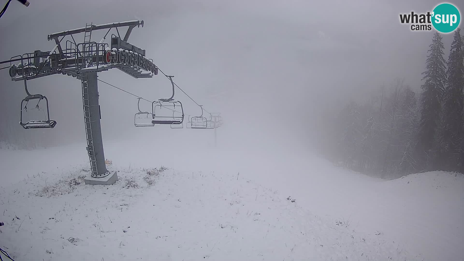Kekec Kranjska Gora v živo spletna kamera