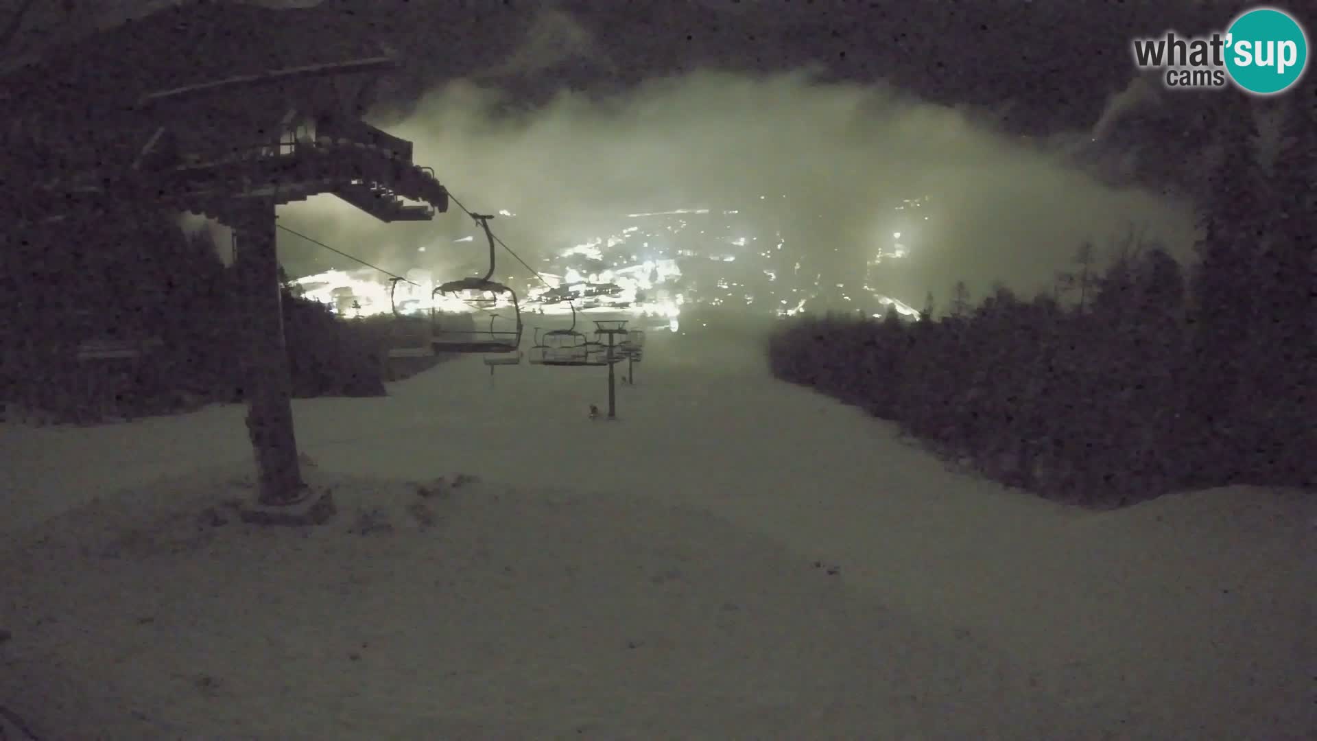 Kekec Kranjska Gora v živo spletna kamera