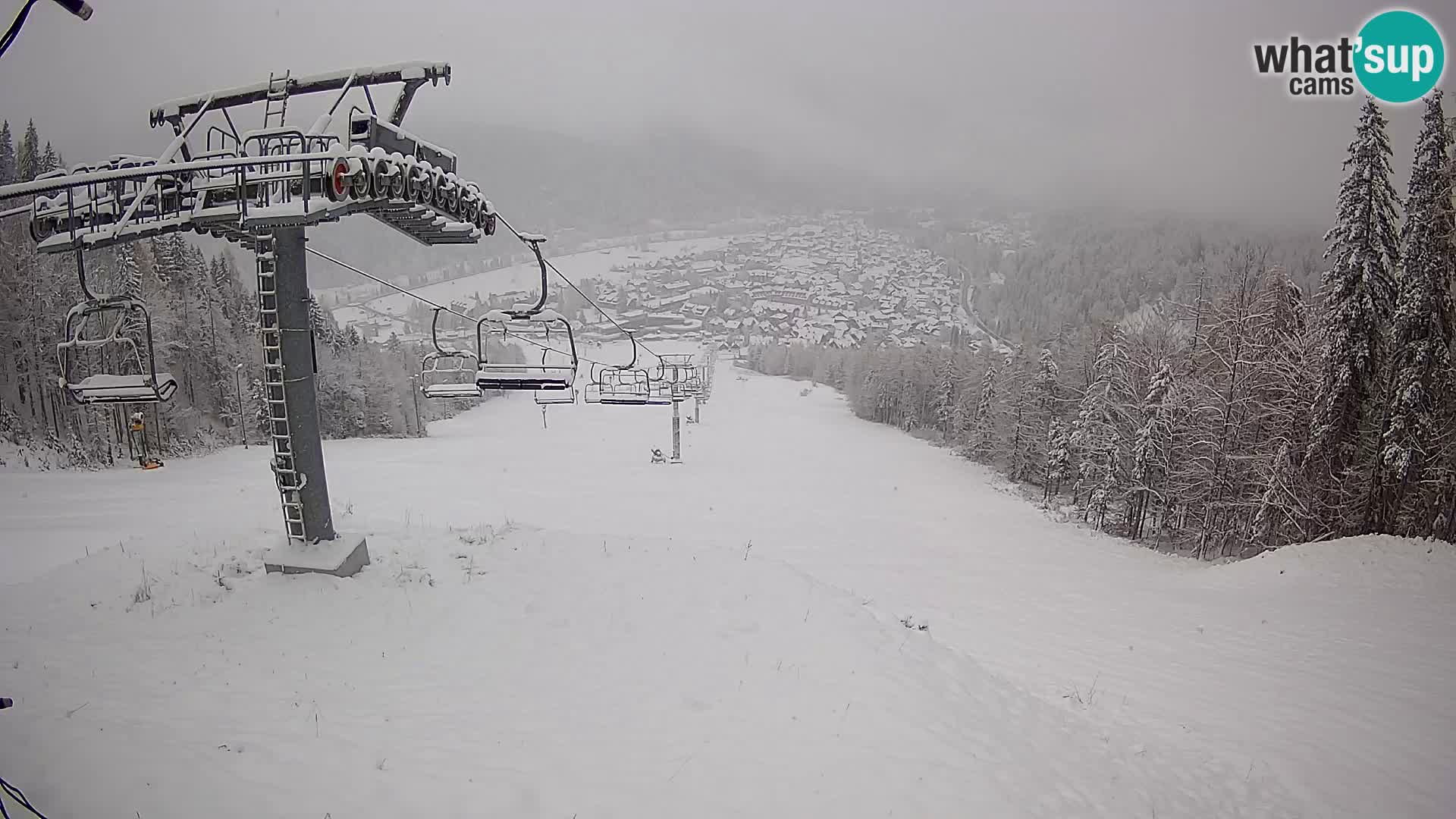 Kekec Kranjska Gora webcam – Kranjska Gora Eslovenia