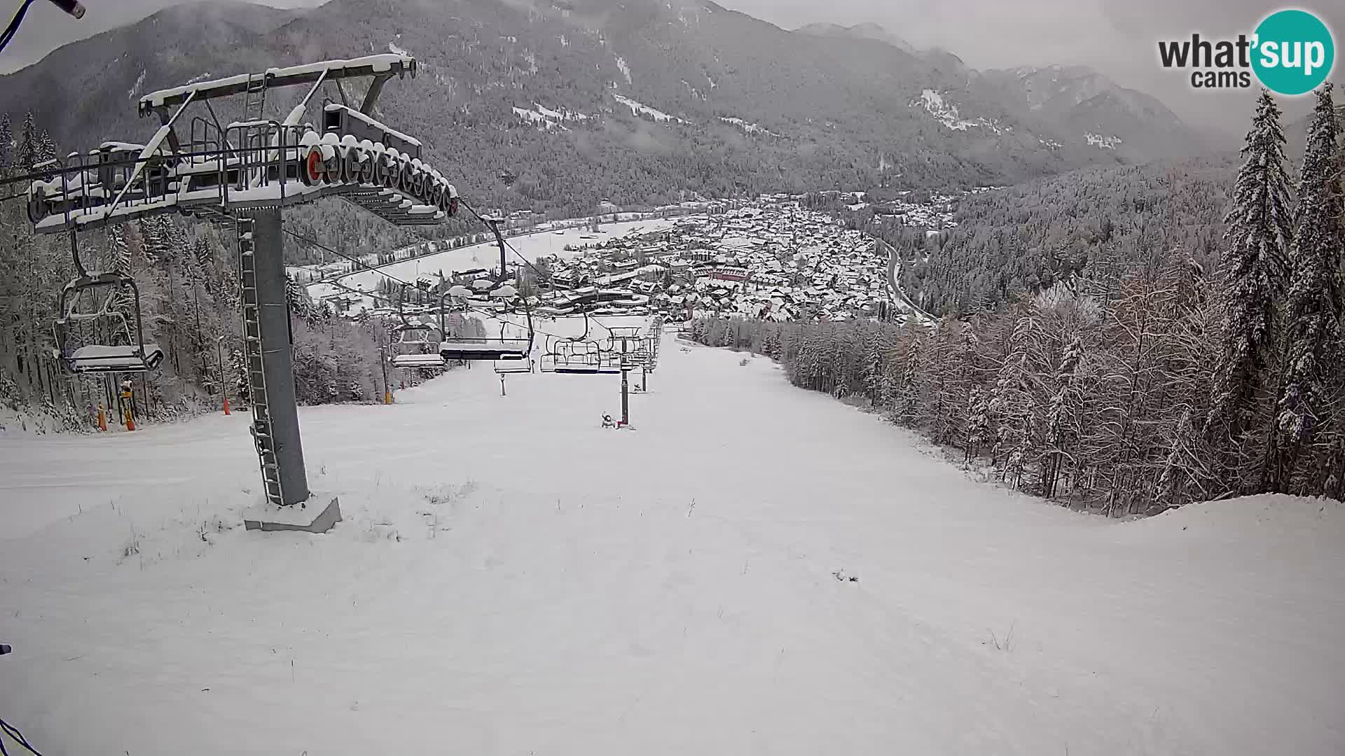 Kekec Kranjska Gora Live webcam