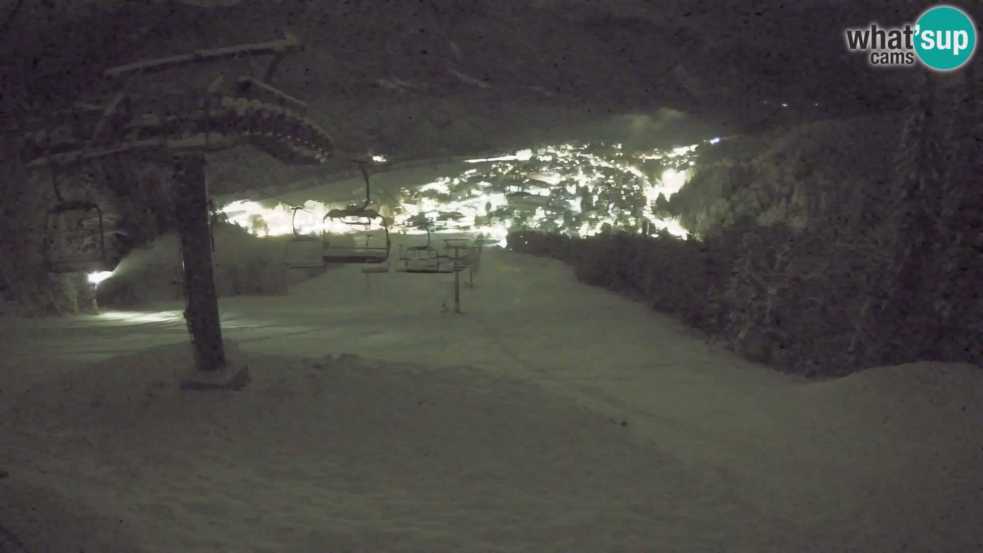 Kekec Kranjska Gora Live webcam – skijanje Kranjska Gora