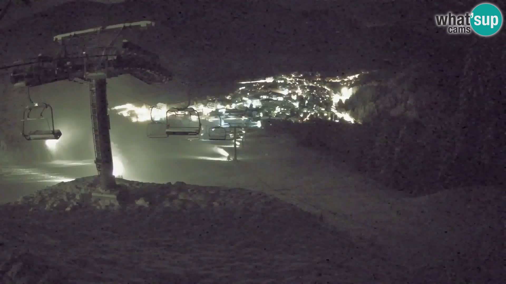 Kekec Kranjska Gora webcam – Kranjska Gora Eslovenia