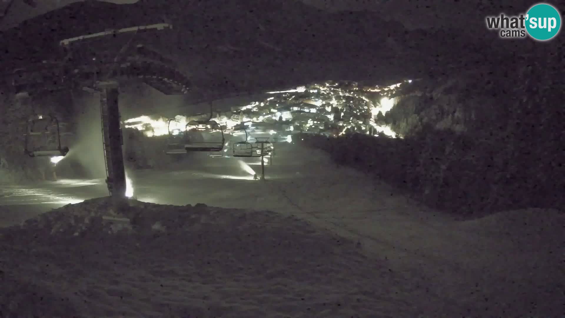 Kekec Kranjska Gora webcam LIVE – SKI Kranjska Gora