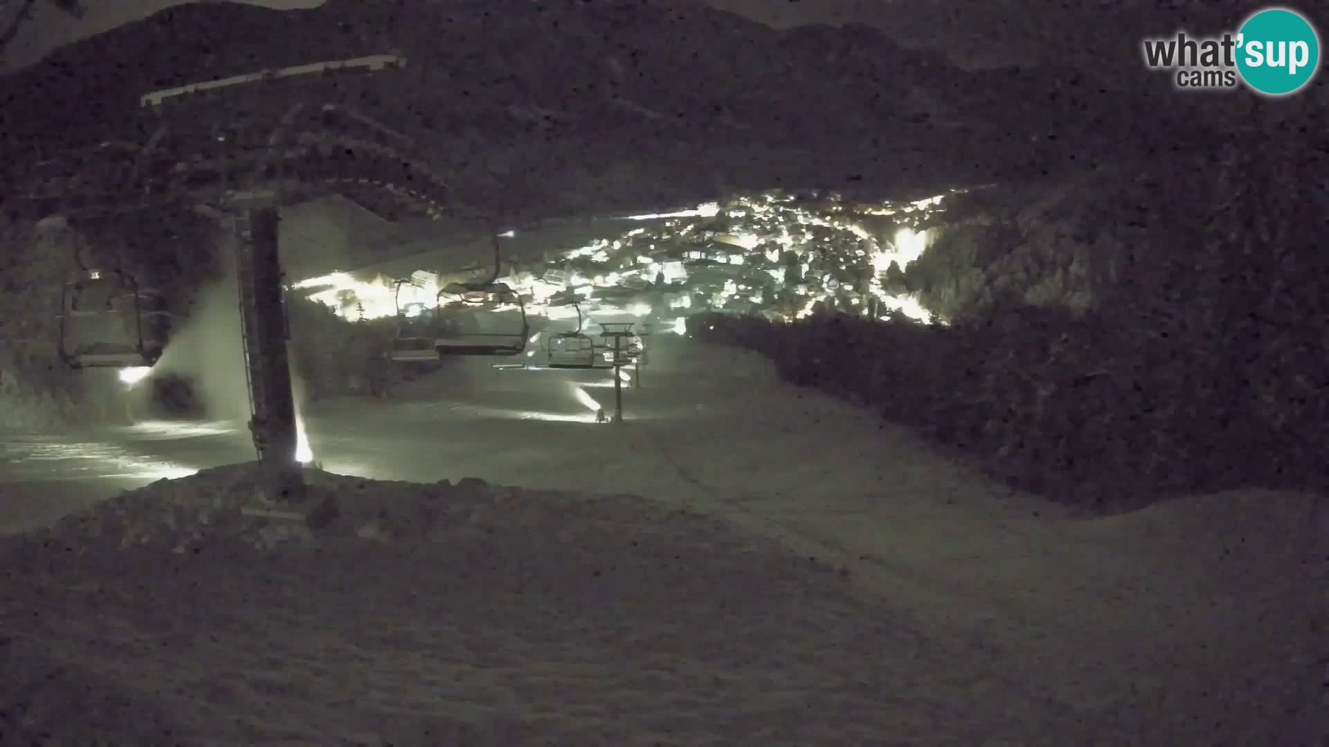 Kekec Kranjska Gora webcam LIVE – SKI Kranjska Gora