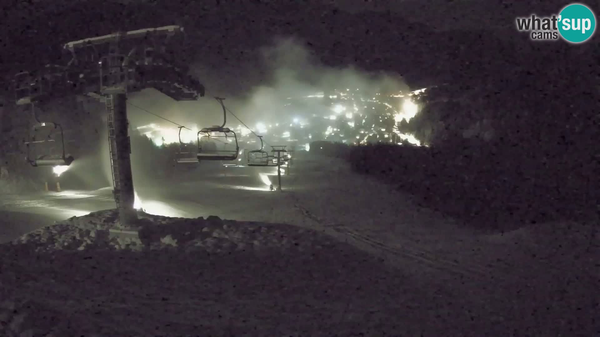 Kekec Kranjska Gora Live webcam – skijanje Kranjska Gora