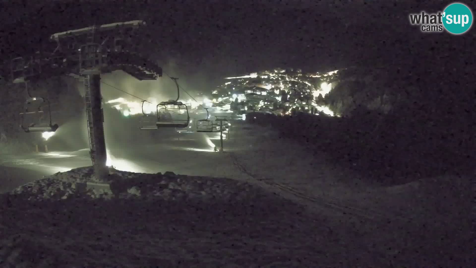 Kekec Kranjska Gora v živo spletna kamera