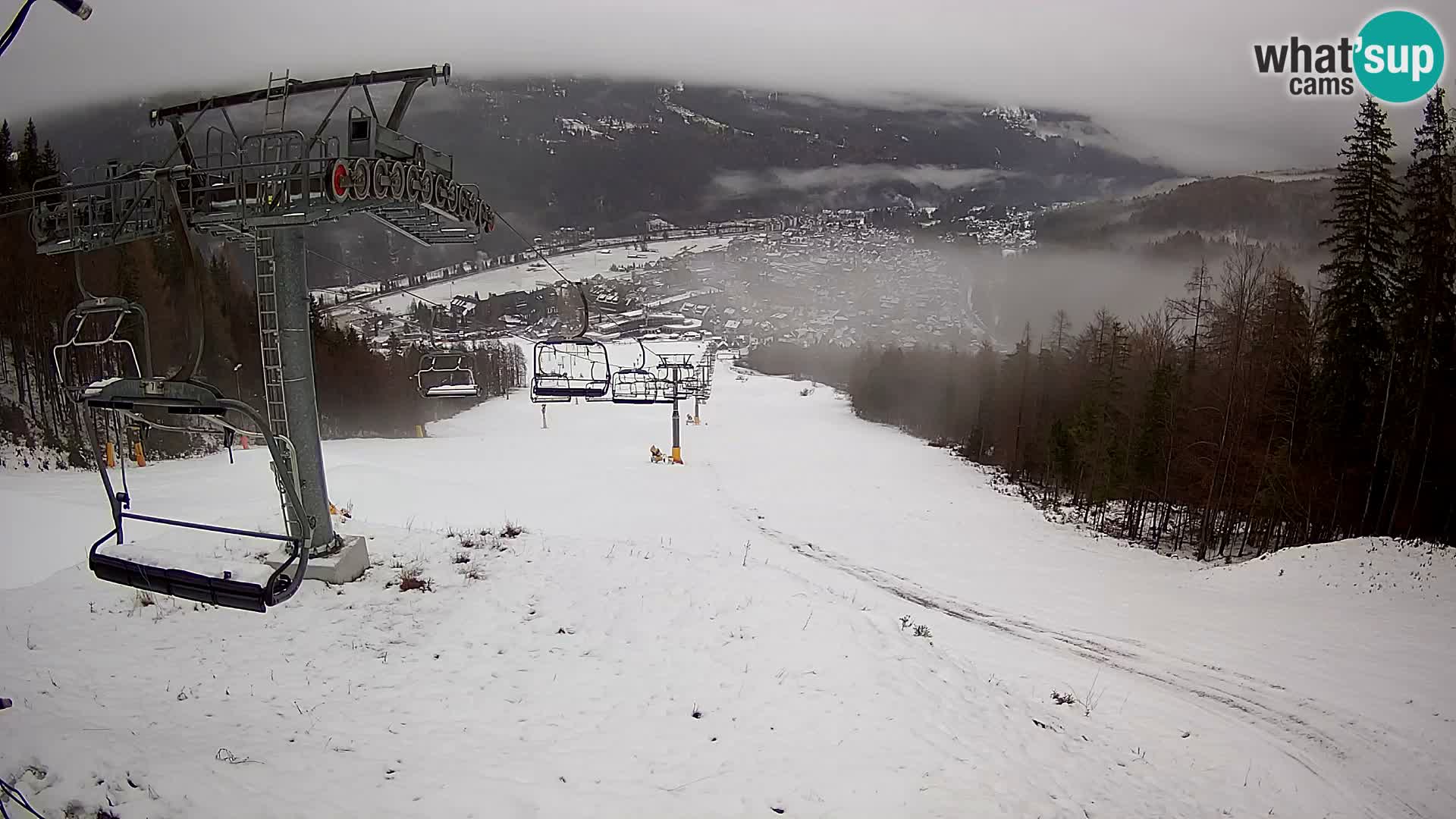 Kekec Kranjska Gora webcam LIVE – SKI Kranjska Gora