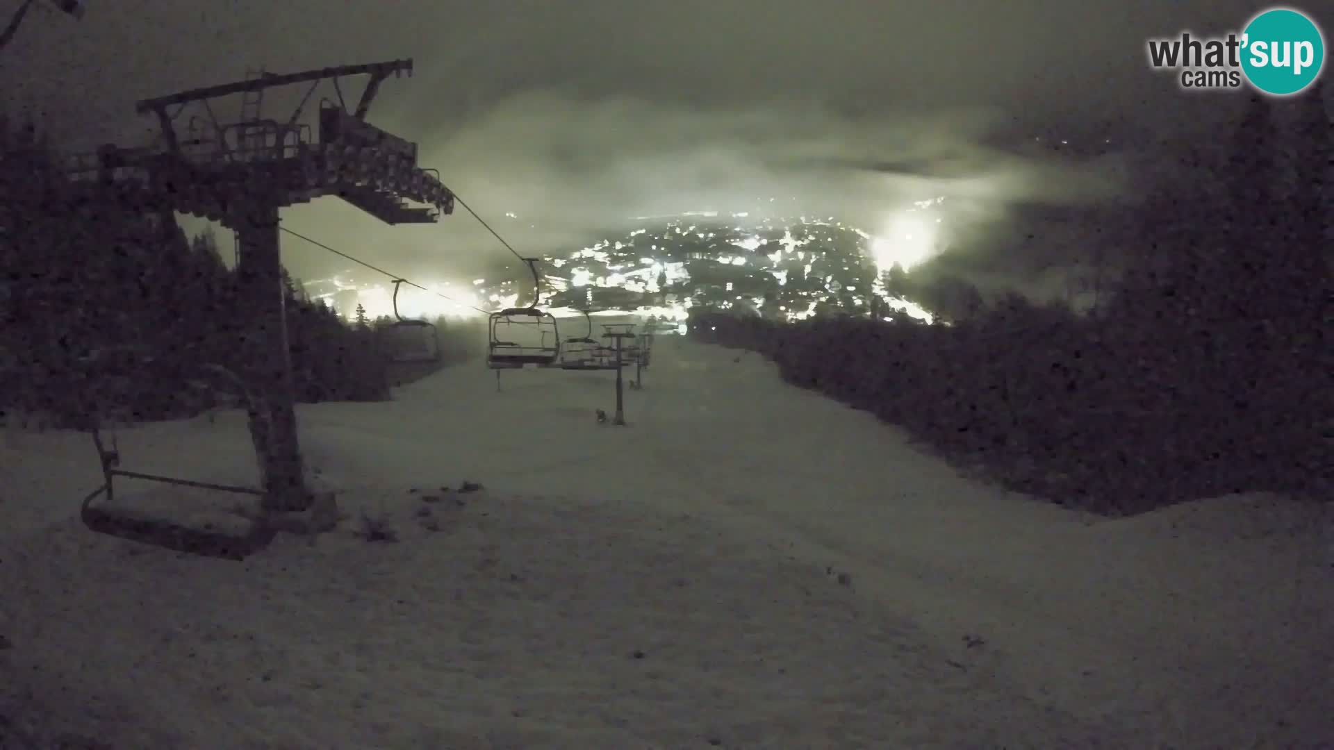 Kekec Kranjska Gora v živo spletna kamera