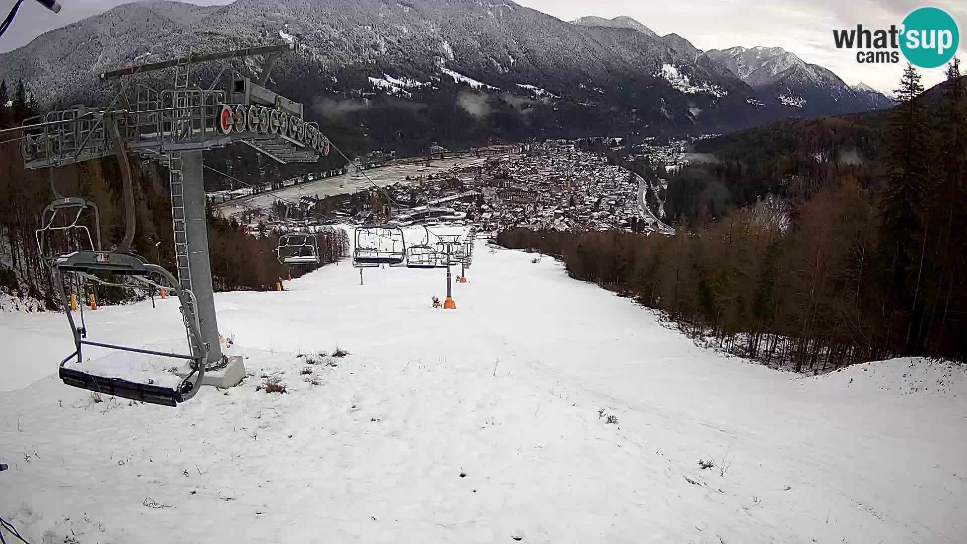 Kekec Kranjska Gora Live webcam – skijanje Kranjska Gora