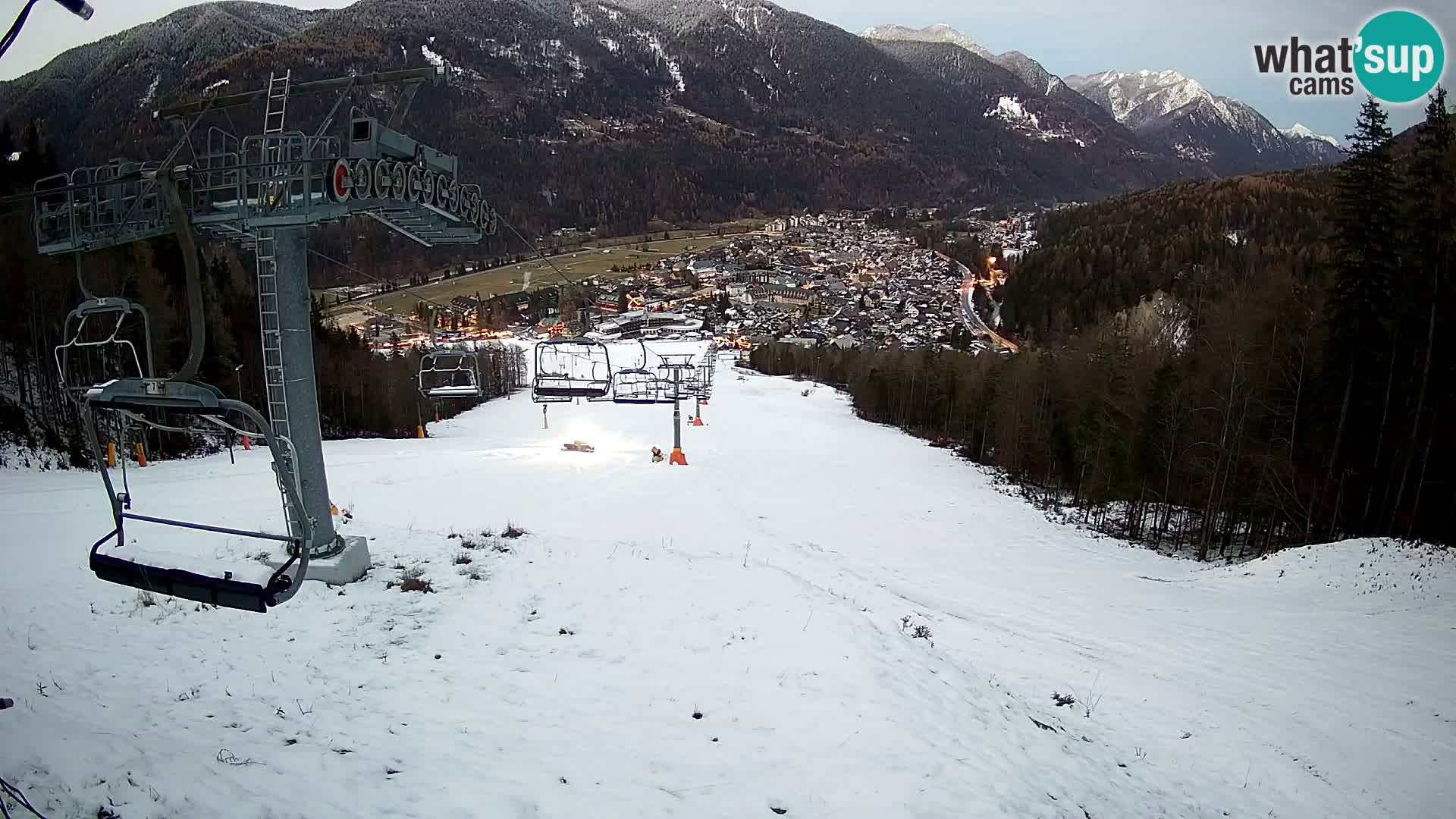 Kekec Kranjska Gora Live webcam