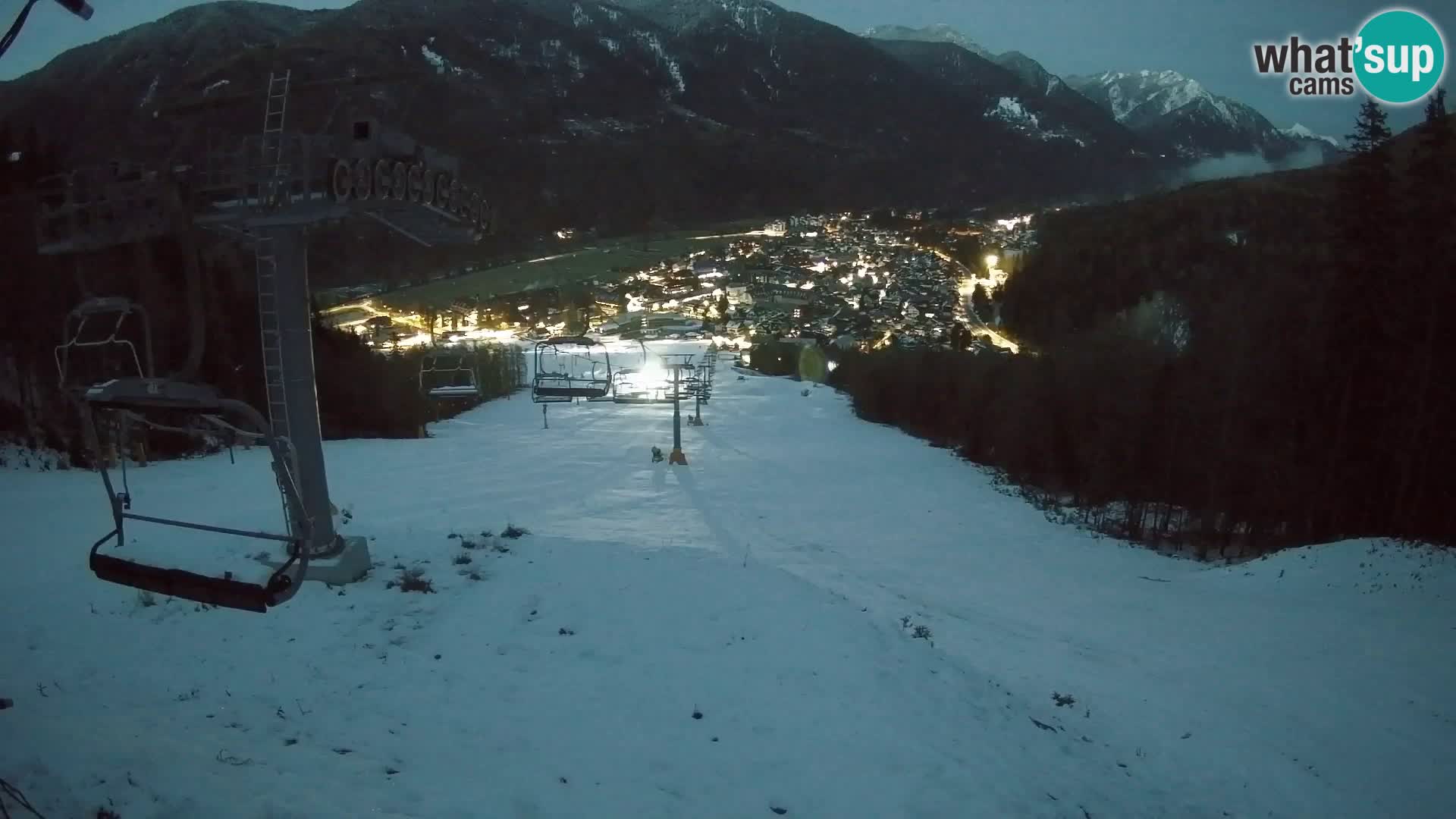 Kekec Kranjska Gora Live webcam