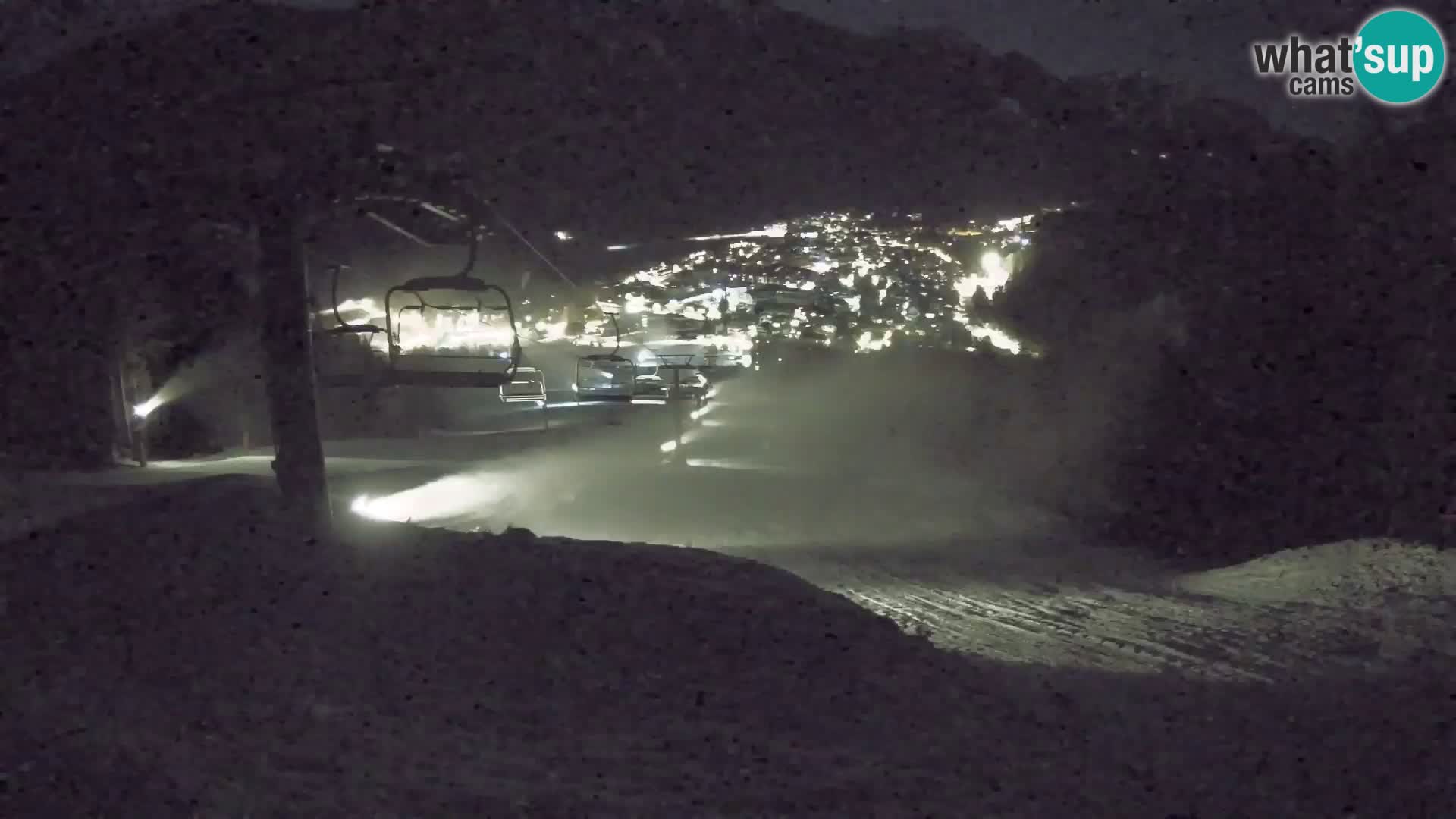 Kekec Kranjska Gora v živo spletna kamera