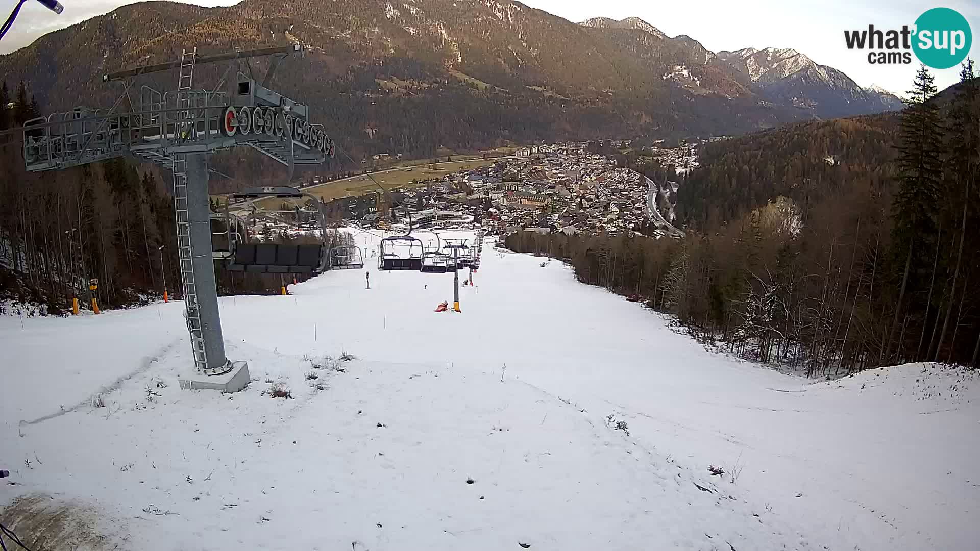 Kekec Kranjska Gora webcam LIVE – SKI Kranjska Gora