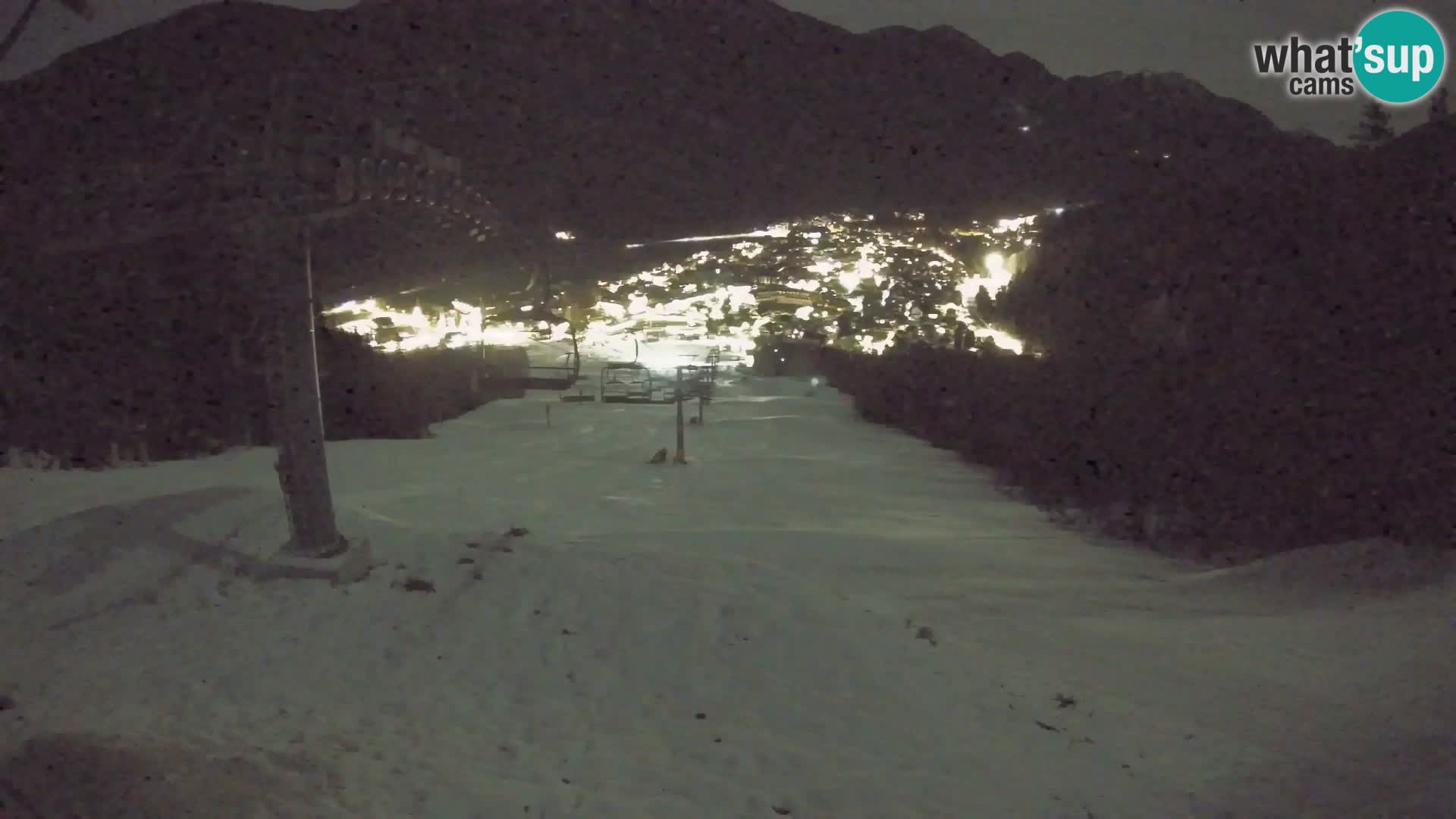 Kekec Kranjska Gora v živo spletna kamera