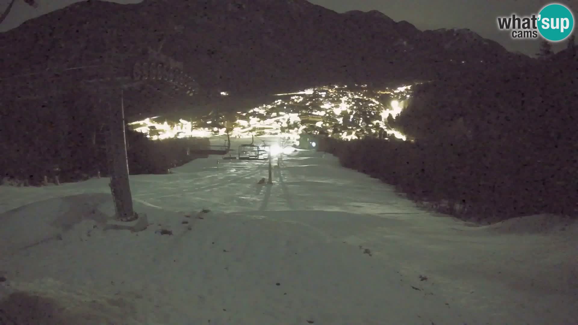 Kekec Kranjska Gora Live webcam – skijanje Kranjska Gora