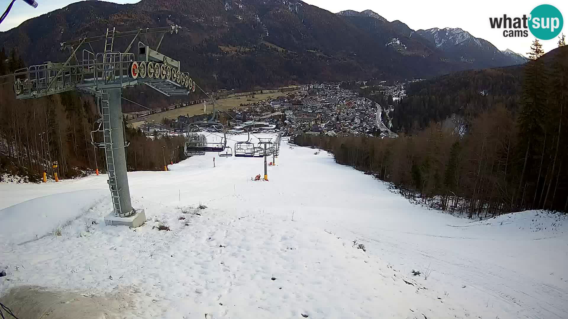 Kekec Kranjska Gora Live webcam