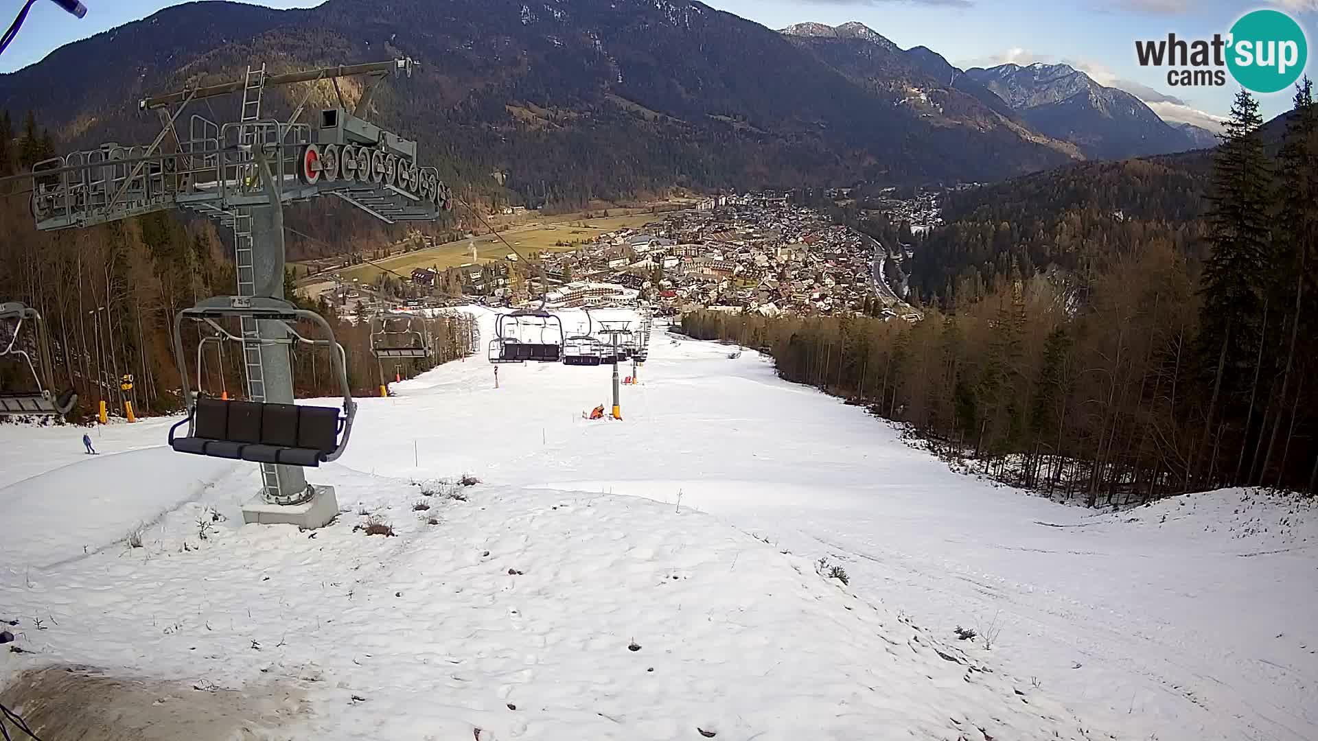 Kekec Kranjska Gora webcam – Kranjska Gora Eslovenia