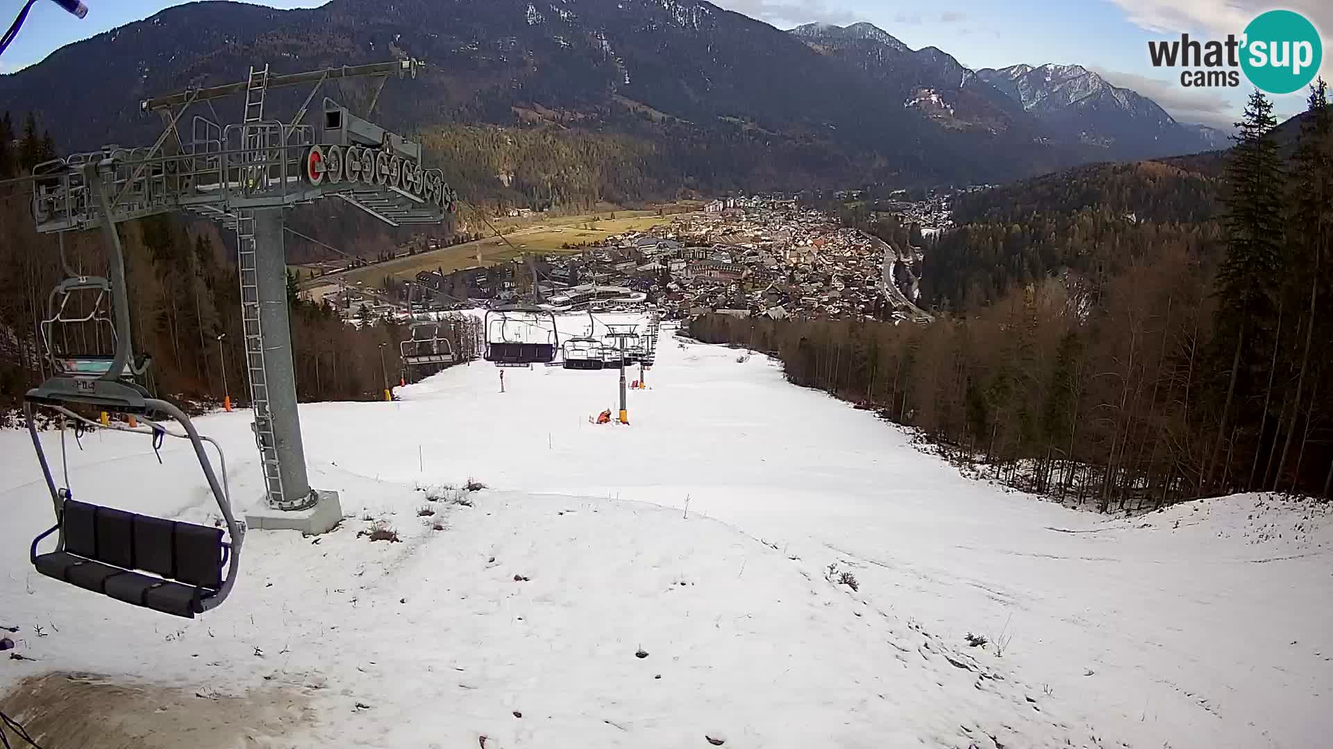 Kekec Kranjska Gora webcam LIVE – SKI Kranjska Gora