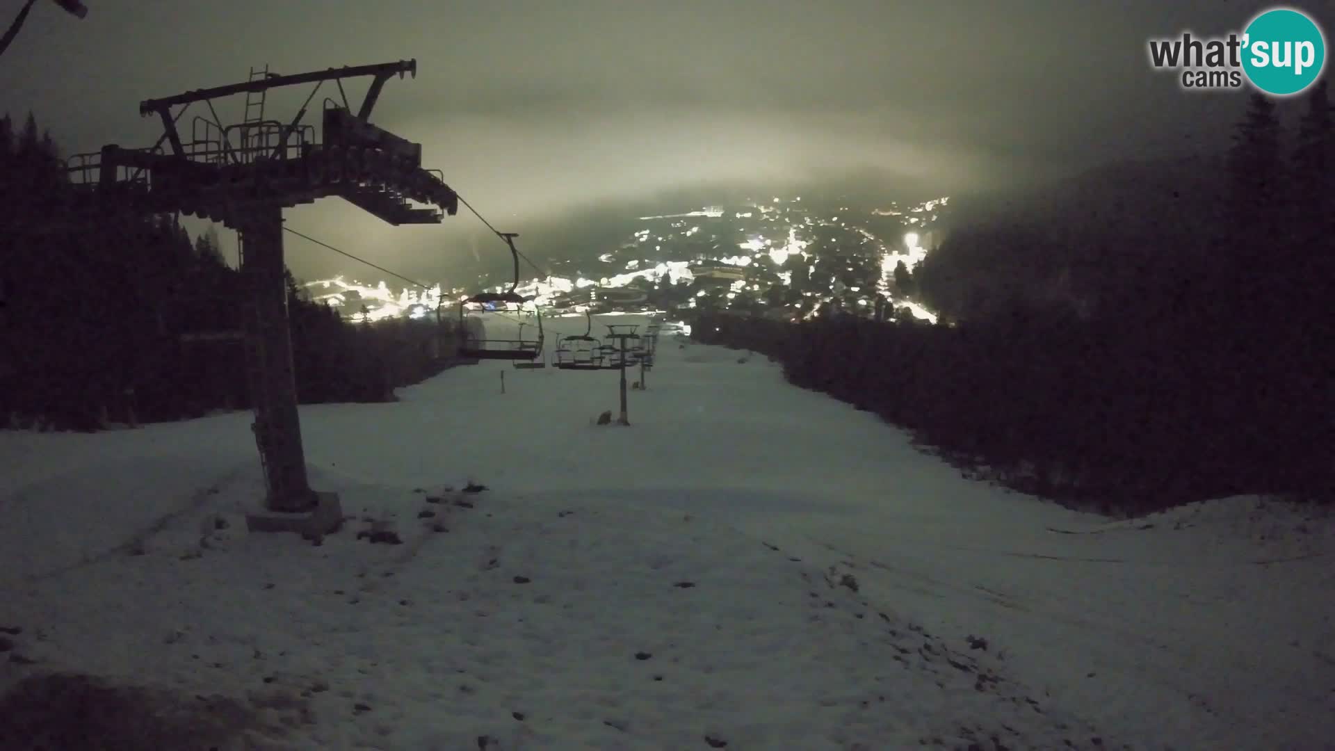 Kekec Kranjska Gora Live webcam – skijanje Kranjska Gora