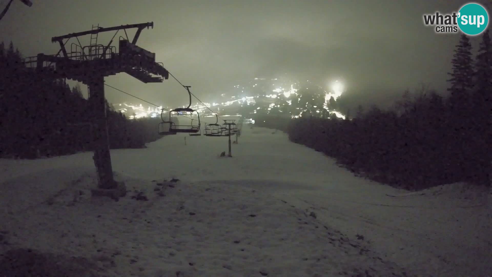 Kekec Kranjska Gora webcam LIVE – SKI Kranjska Gora